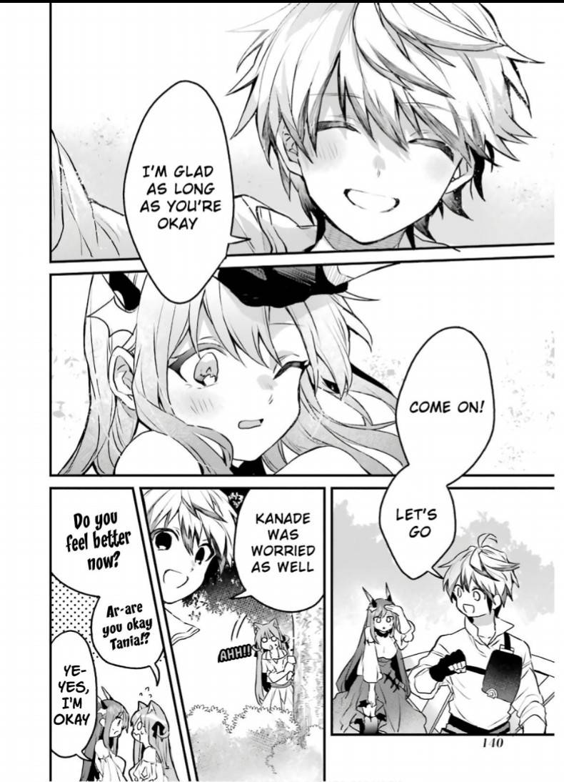 Yuusha Party wo Tsuihou Sareta Beast Tamer, Saikyou Shuzoku Nekomimi Shojo to Deau chapter 19 page 9