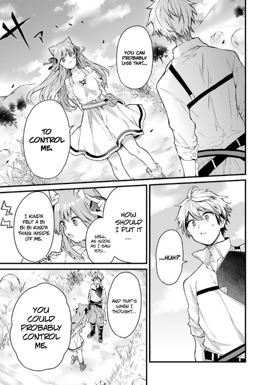 Yuusha Party wo Tsuihou Sareta Beast Tamer, Saikyou Shuzoku Nekomimi Shojo to Deau chapter 2 page 12