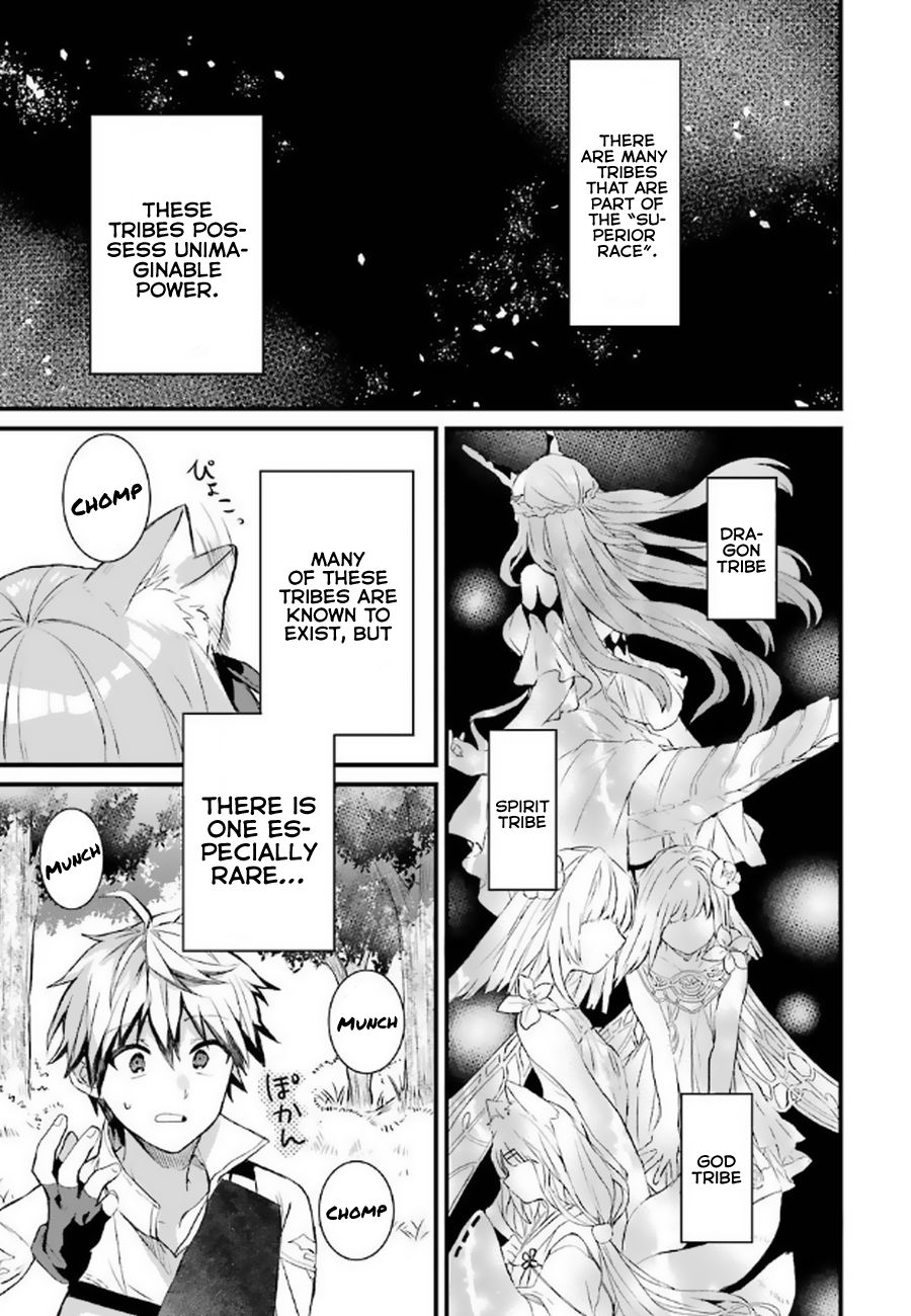 Yuusha Party wo Tsuihou Sareta Beast Tamer, Saikyou Shuzoku Nekomimi Shojo to Deau chapter 2 page 2