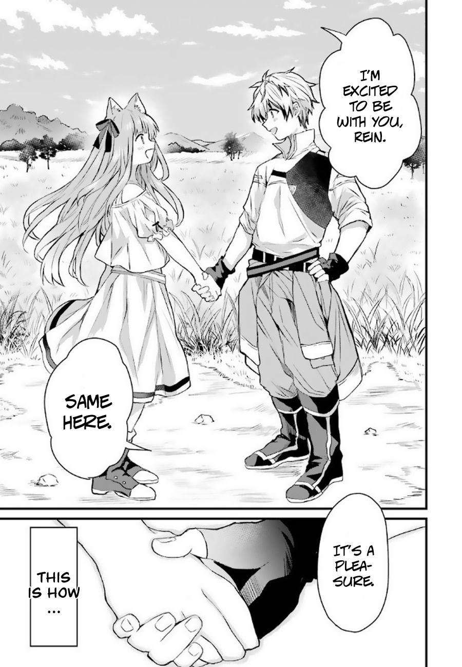 Yuusha Party wo Tsuihou Sareta Beast Tamer, Saikyou Shuzoku Nekomimi Shojo to Deau chapter 2 page 24