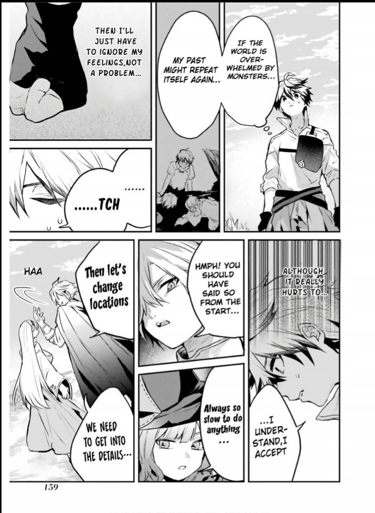 Yuusha Party wo Tsuihou Sareta Beast Tamer, Saikyou Shuzoku Nekomimi Shojo to Deau chapter 20 page 12