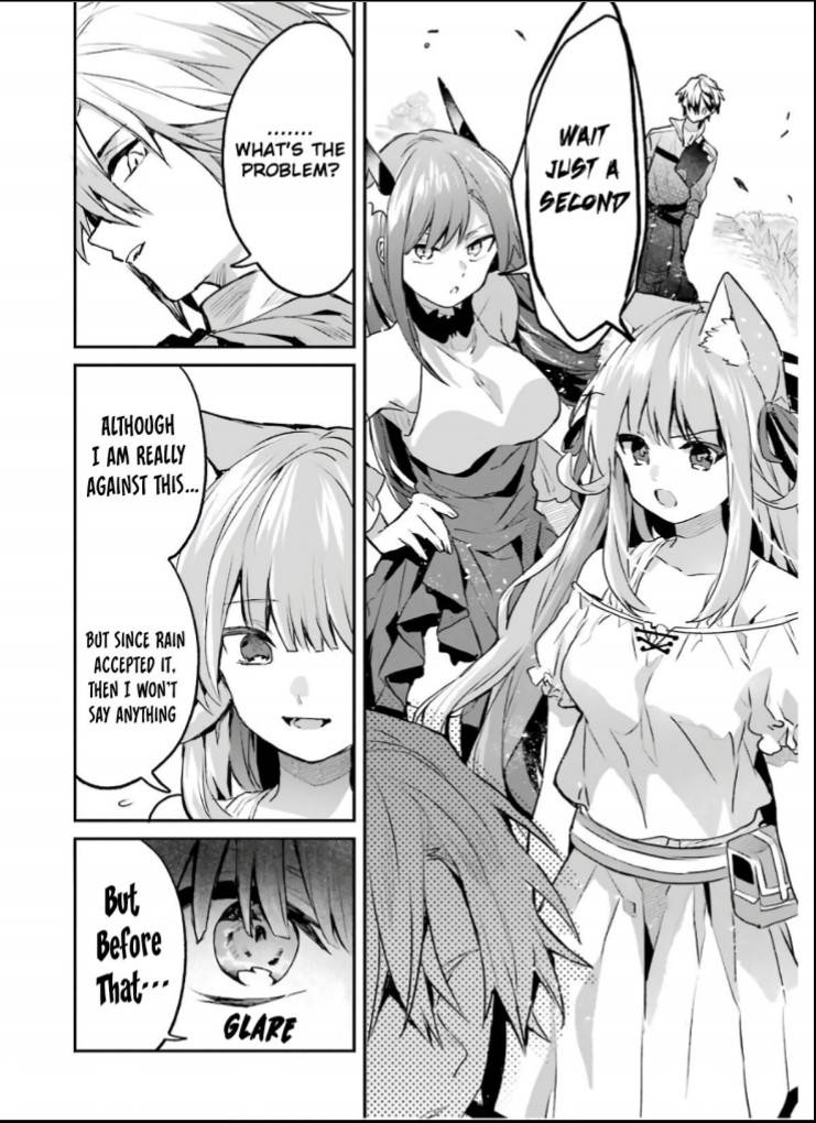 Yuusha Party wo Tsuihou Sareta Beast Tamer, Saikyou Shuzoku Nekomimi Shojo to Deau chapter 20 page 13