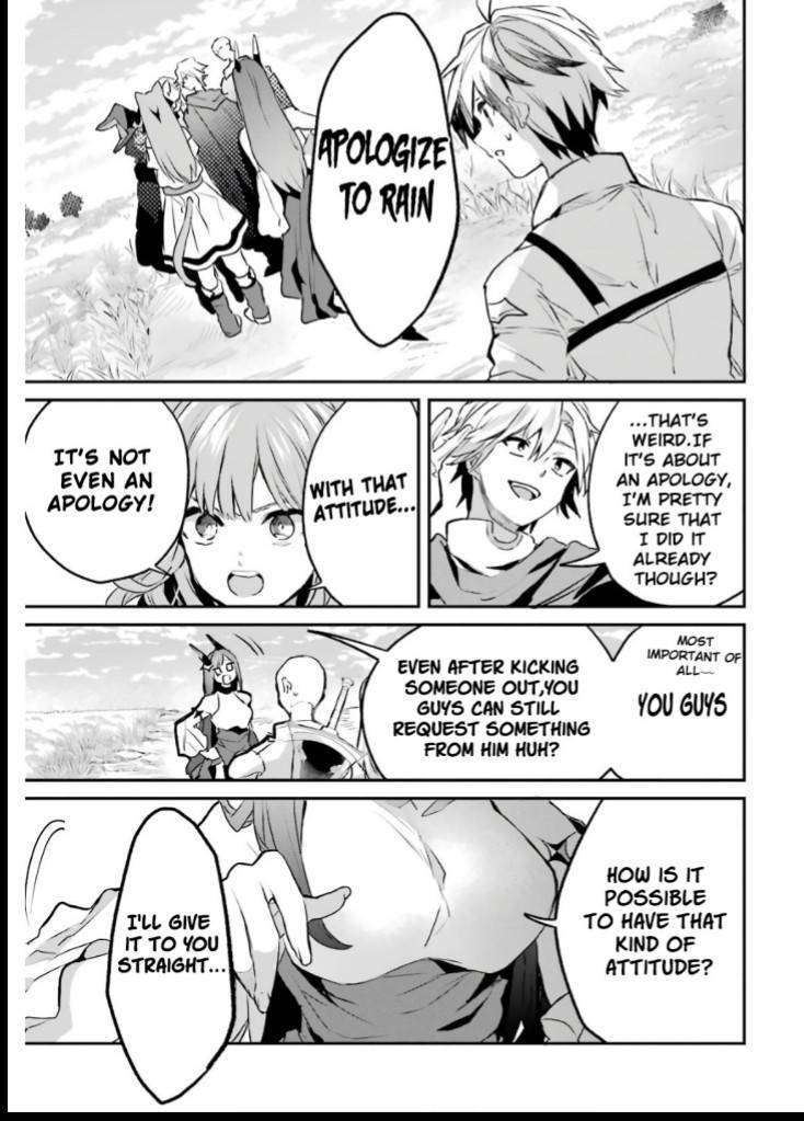 Yuusha Party wo Tsuihou Sareta Beast Tamer, Saikyou Shuzoku Nekomimi Shojo to Deau chapter 20 page 14