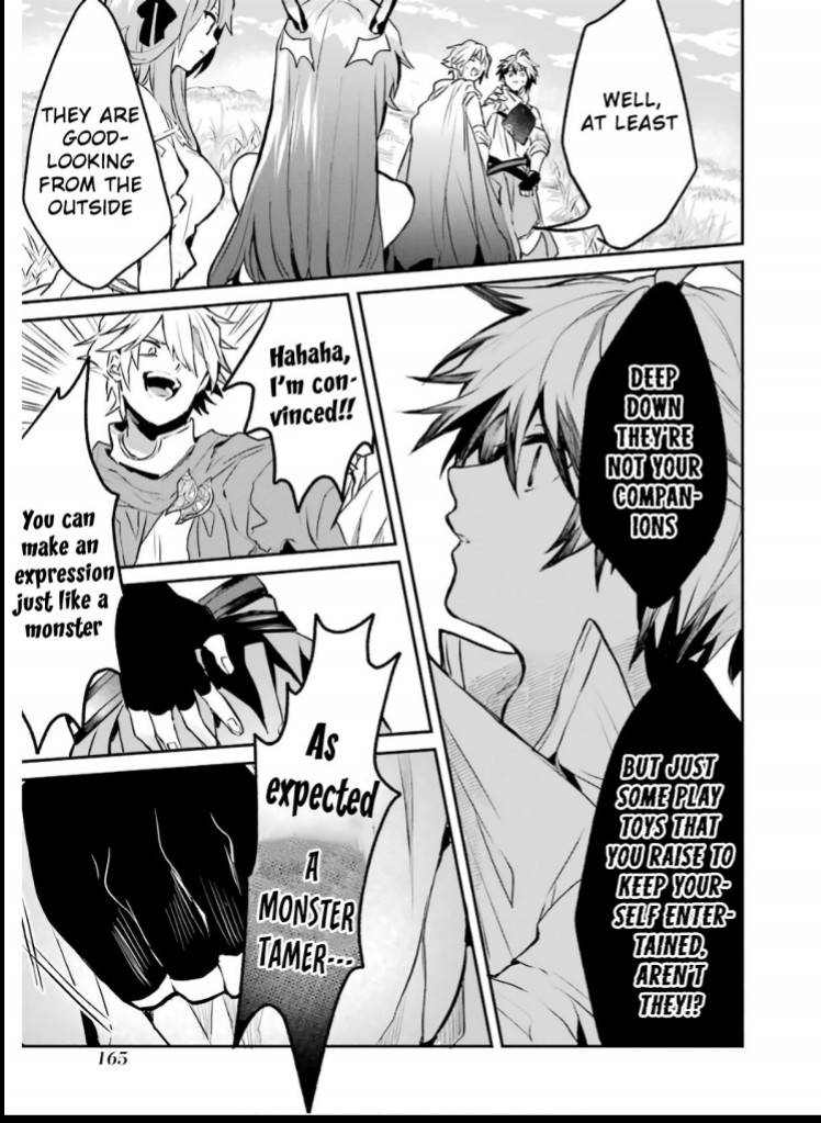 Yuusha Party wo Tsuihou Sareta Beast Tamer, Saikyou Shuzoku Nekomimi Shojo to Deau chapter 20 page 18