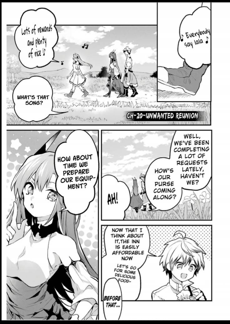 Yuusha Party wo Tsuihou Sareta Beast Tamer, Saikyou Shuzoku Nekomimi Shojo to Deau chapter 20 page 2