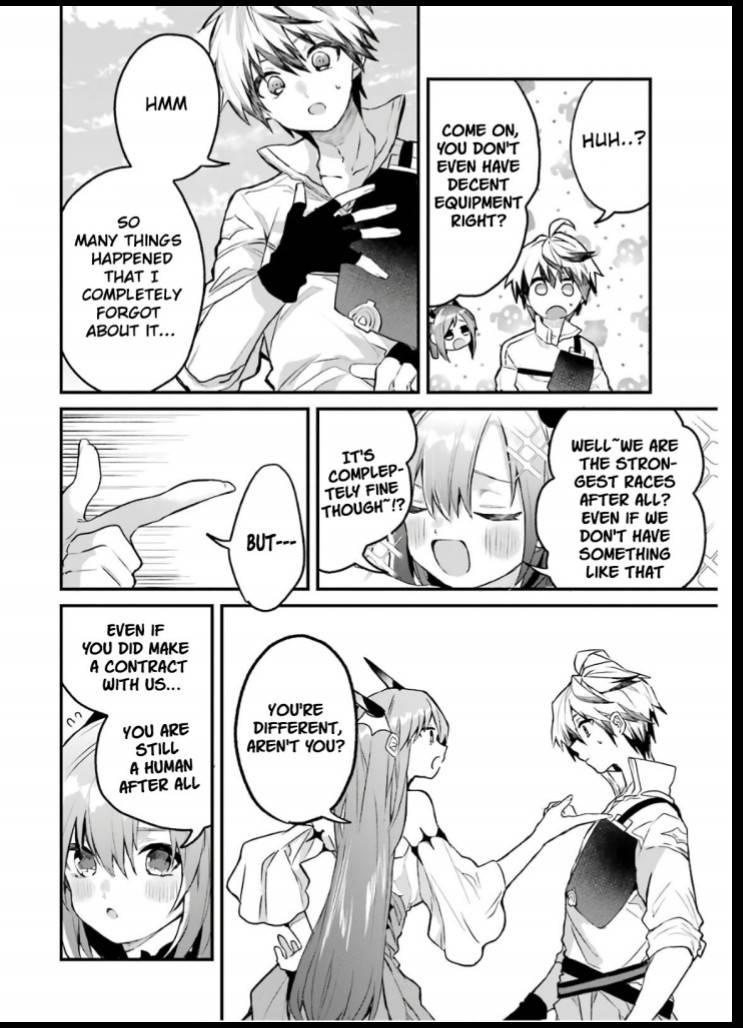 Yuusha Party wo Tsuihou Sareta Beast Tamer, Saikyou Shuzoku Nekomimi Shojo to Deau chapter 20 page 3