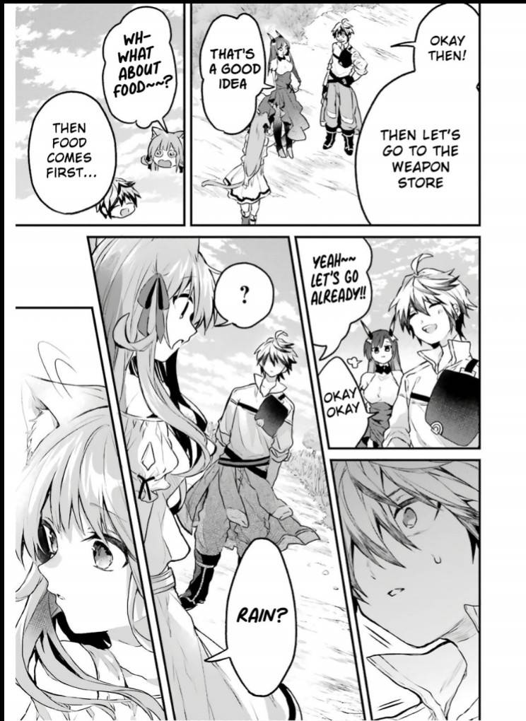 Yuusha Party wo Tsuihou Sareta Beast Tamer, Saikyou Shuzoku Nekomimi Shojo to Deau chapter 20 page 4