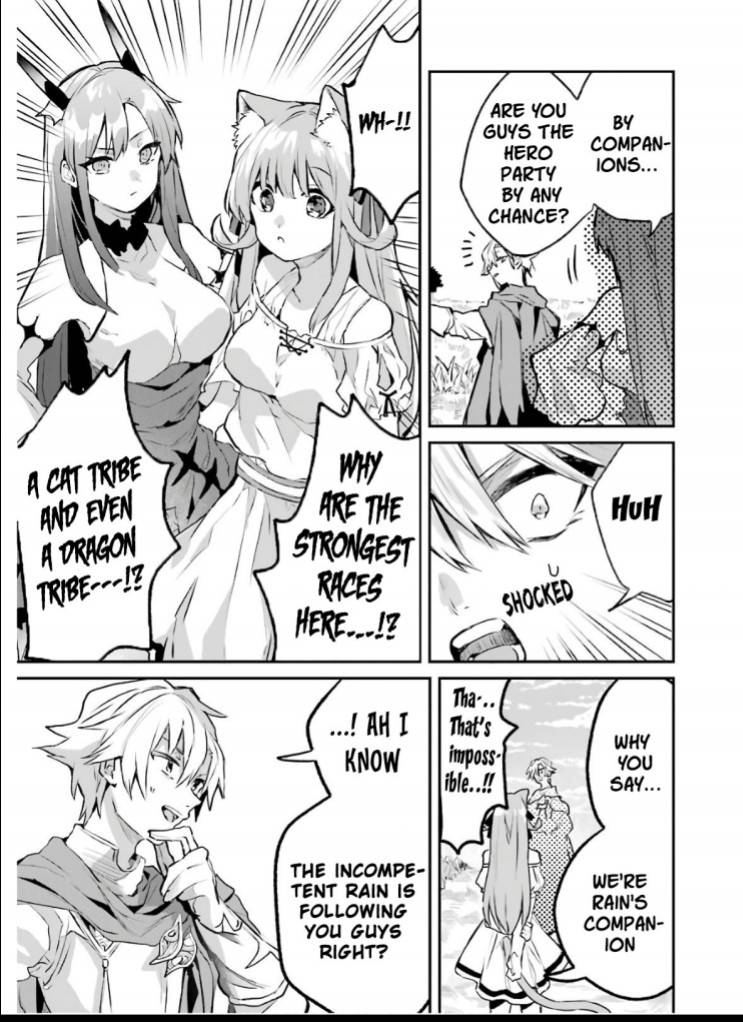 Yuusha Party wo Tsuihou Sareta Beast Tamer, Saikyou Shuzoku Nekomimi Shojo to Deau chapter 20 page 8