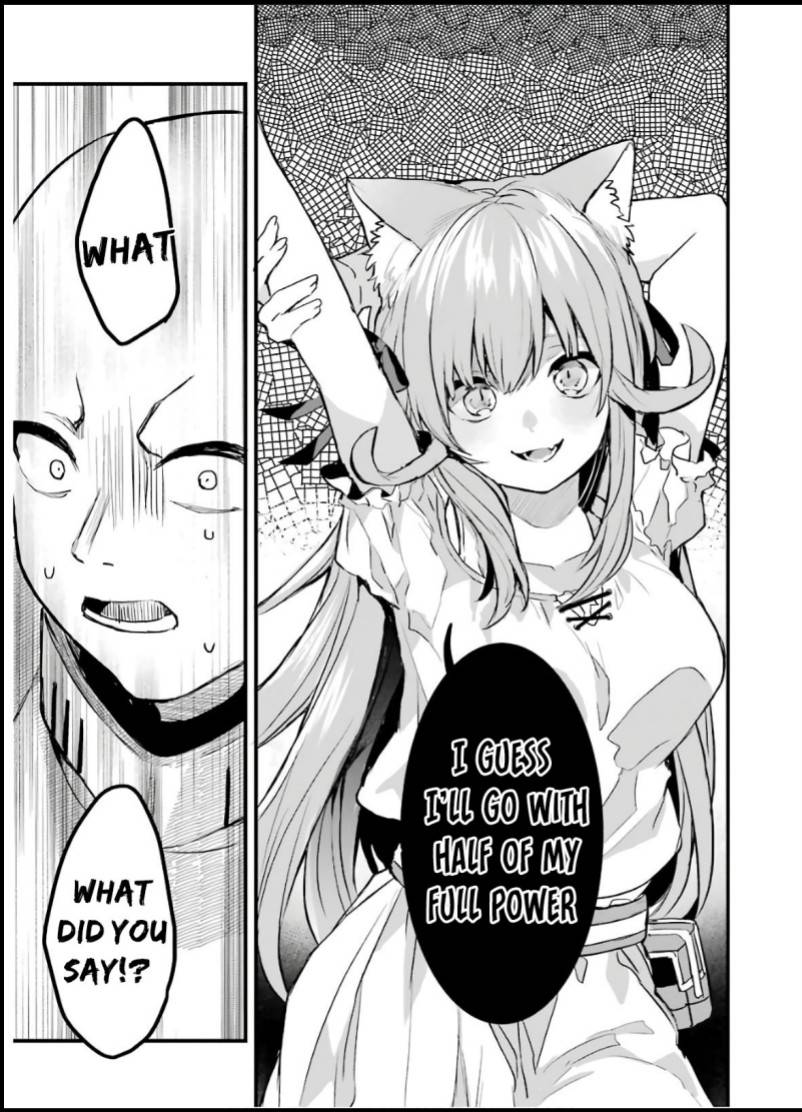 Yuusha Party wo Tsuihou Sareta Beast Tamer, Saikyou Shuzoku Nekomimi Shojo to Deau chapter 21 page 10