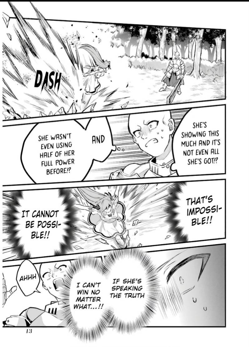 Yuusha Party wo Tsuihou Sareta Beast Tamer, Saikyou Shuzoku Nekomimi Shojo to Deau chapter 21 page 12