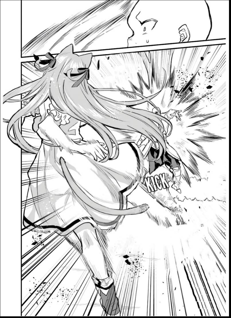 Yuusha Party wo Tsuihou Sareta Beast Tamer, Saikyou Shuzoku Nekomimi Shojo to Deau chapter 21 page 13