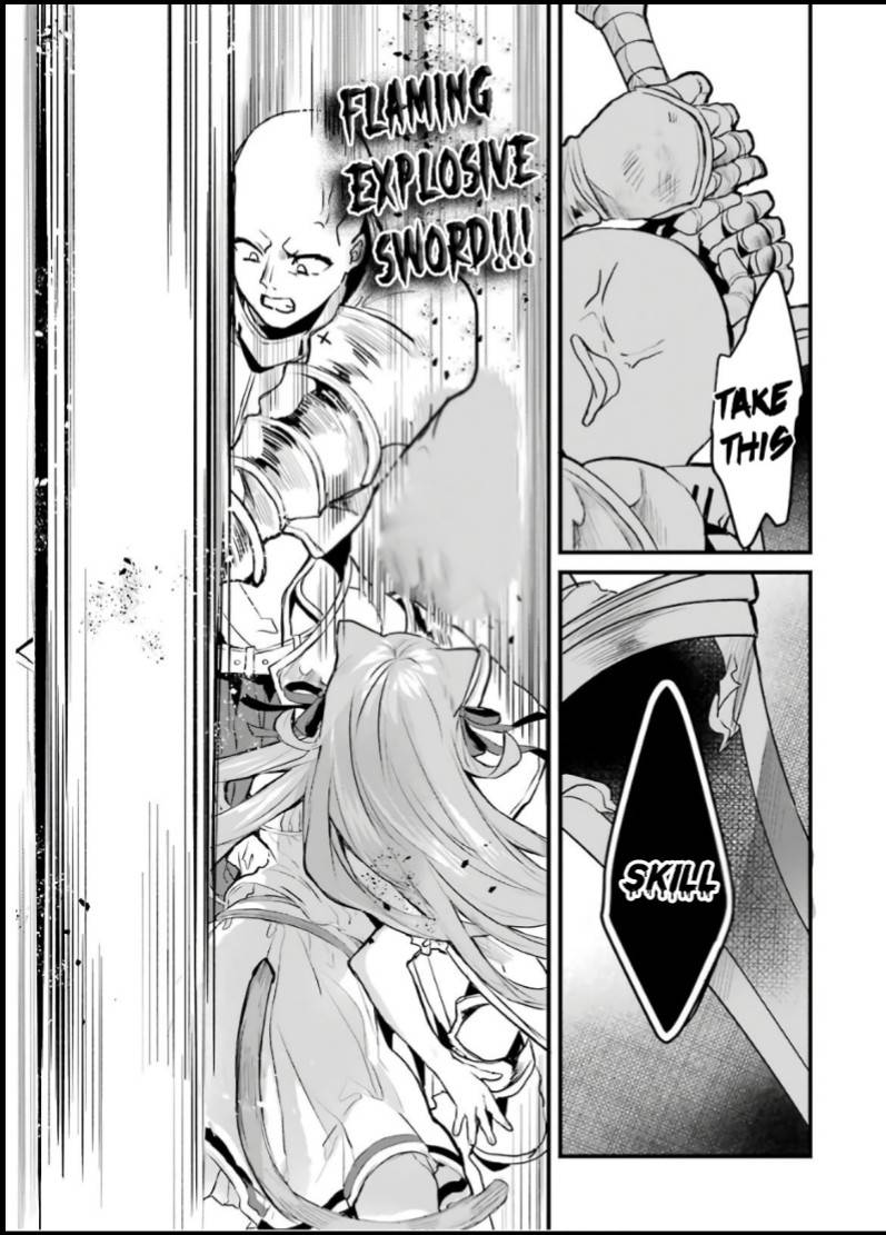 Yuusha Party wo Tsuihou Sareta Beast Tamer, Saikyou Shuzoku Nekomimi Shojo to Deau chapter 21 page 6