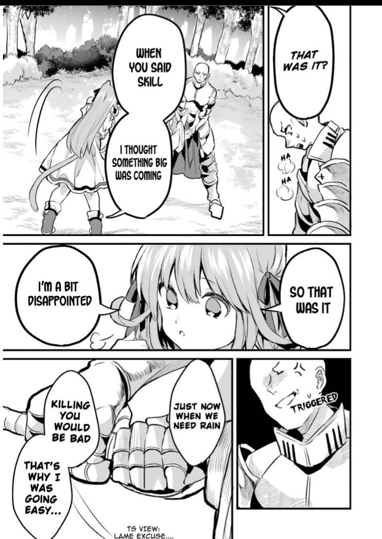 Yuusha Party wo Tsuihou Sareta Beast Tamer, Saikyou Shuzoku Nekomimi Shojo to Deau chapter 21 page 8