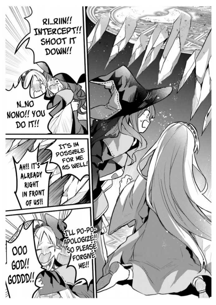 Yuusha Party wo Tsuihou Sareta Beast Tamer, Saikyou Shuzoku Nekomimi Shojo to Deau chapter 22 page 14