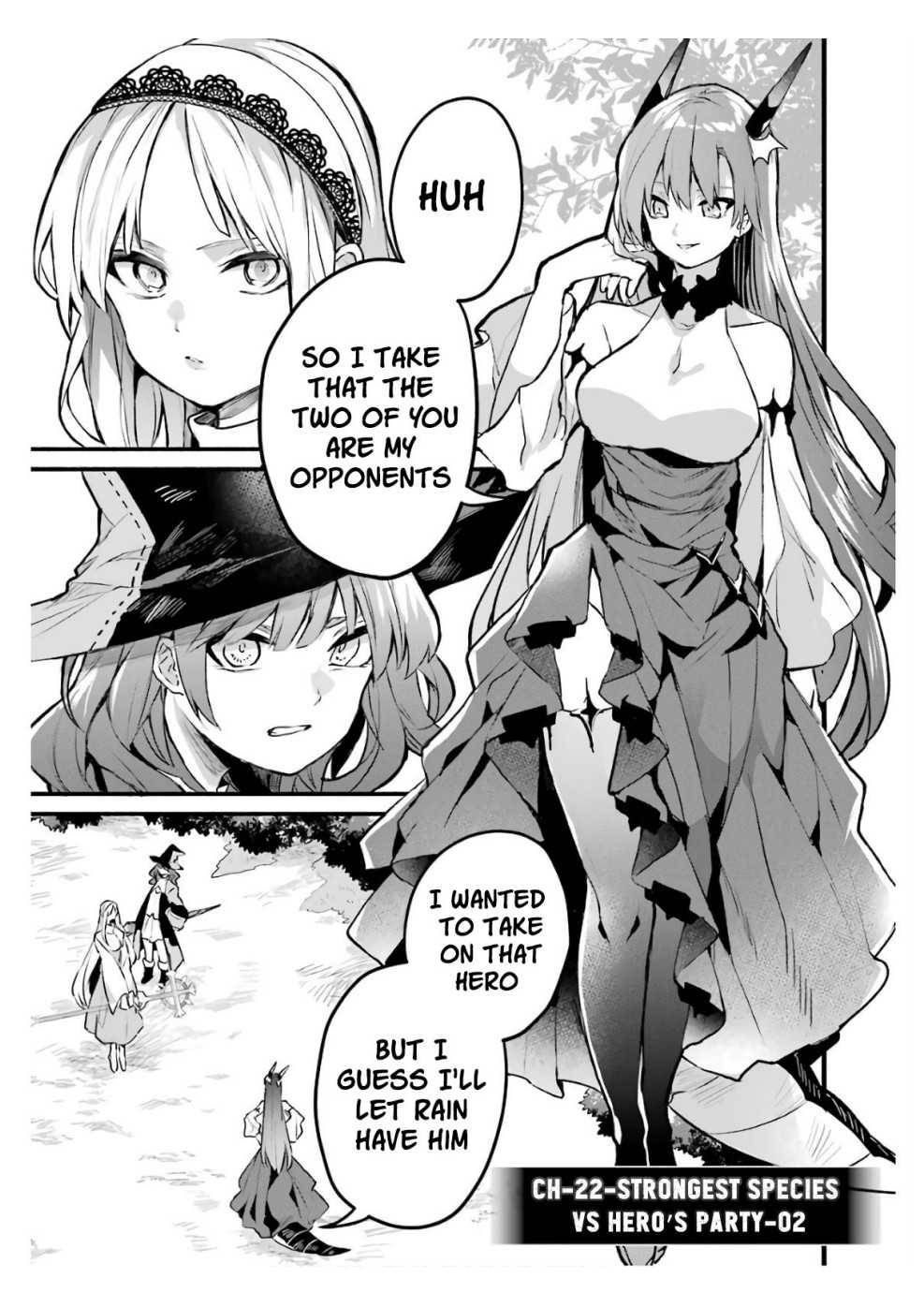 Yuusha Party wo Tsuihou Sareta Beast Tamer, Saikyou Shuzoku Nekomimi Shojo to Deau chapter 22 page 2