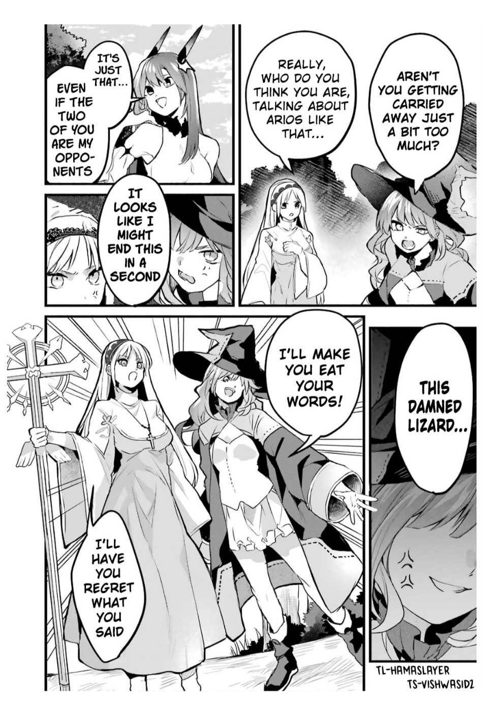 Yuusha Party wo Tsuihou Sareta Beast Tamer, Saikyou Shuzoku Nekomimi Shojo to Deau chapter 22 page 3