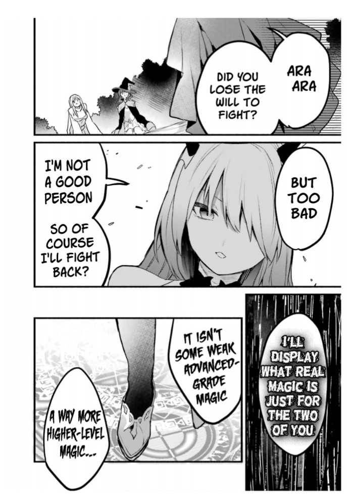 Yuusha Party wo Tsuihou Sareta Beast Tamer, Saikyou Shuzoku Nekomimi Shojo to Deau chapter 22 page 9