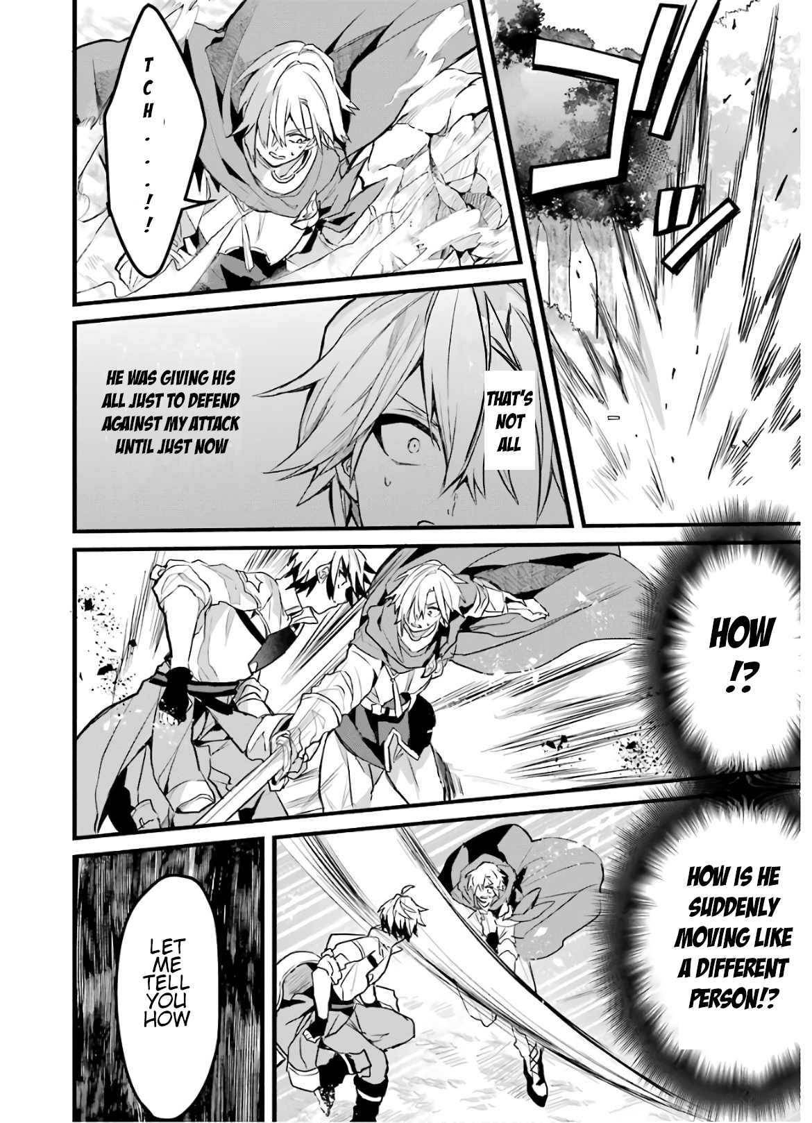 Yuusha Party wo Tsuihou Sareta Beast Tamer, Saikyou Shuzoku Nekomimi Shojo to Deau chapter 23 page 10