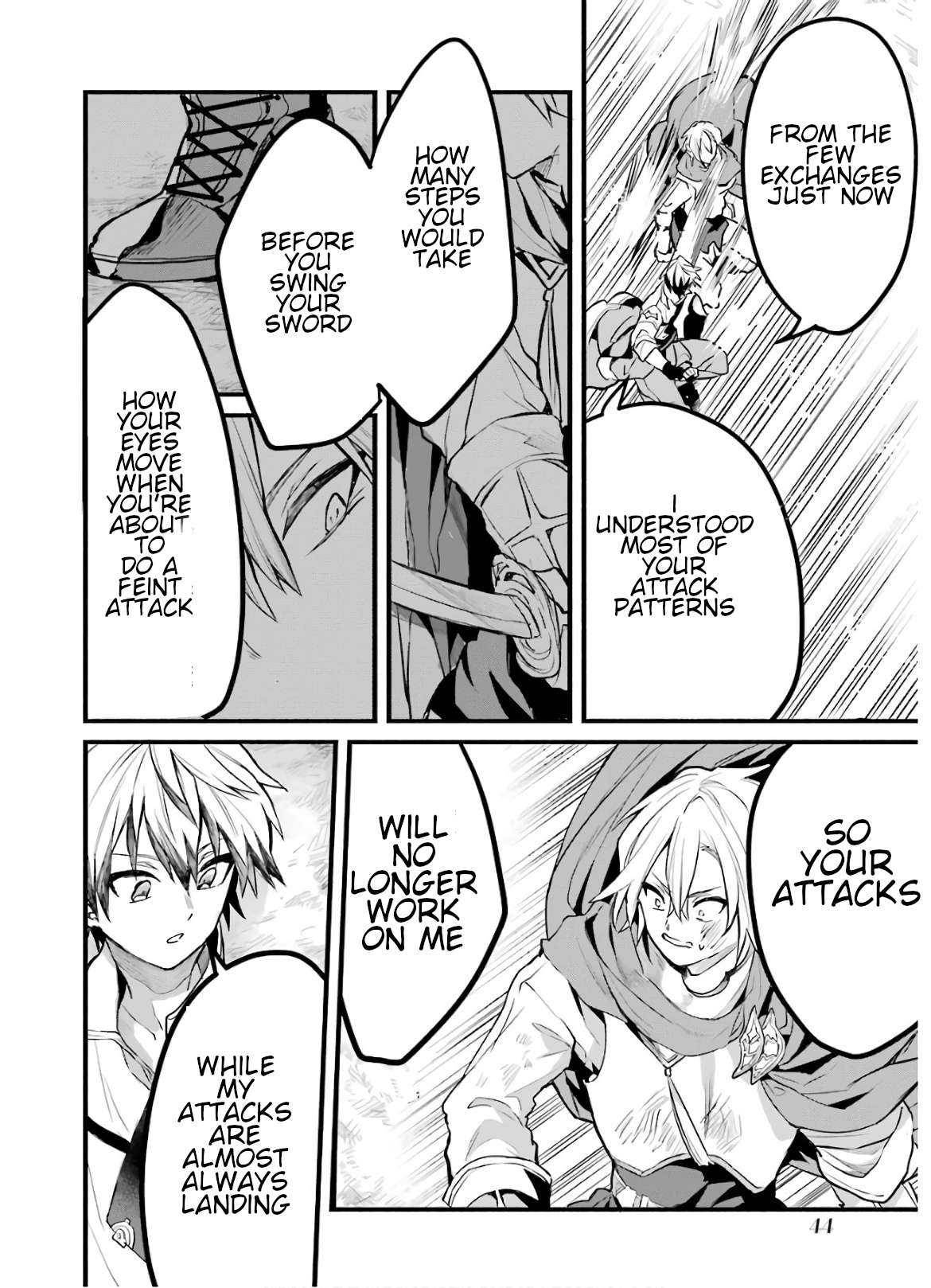 Yuusha Party wo Tsuihou Sareta Beast Tamer, Saikyou Shuzoku Nekomimi Shojo to Deau chapter 23 page 12