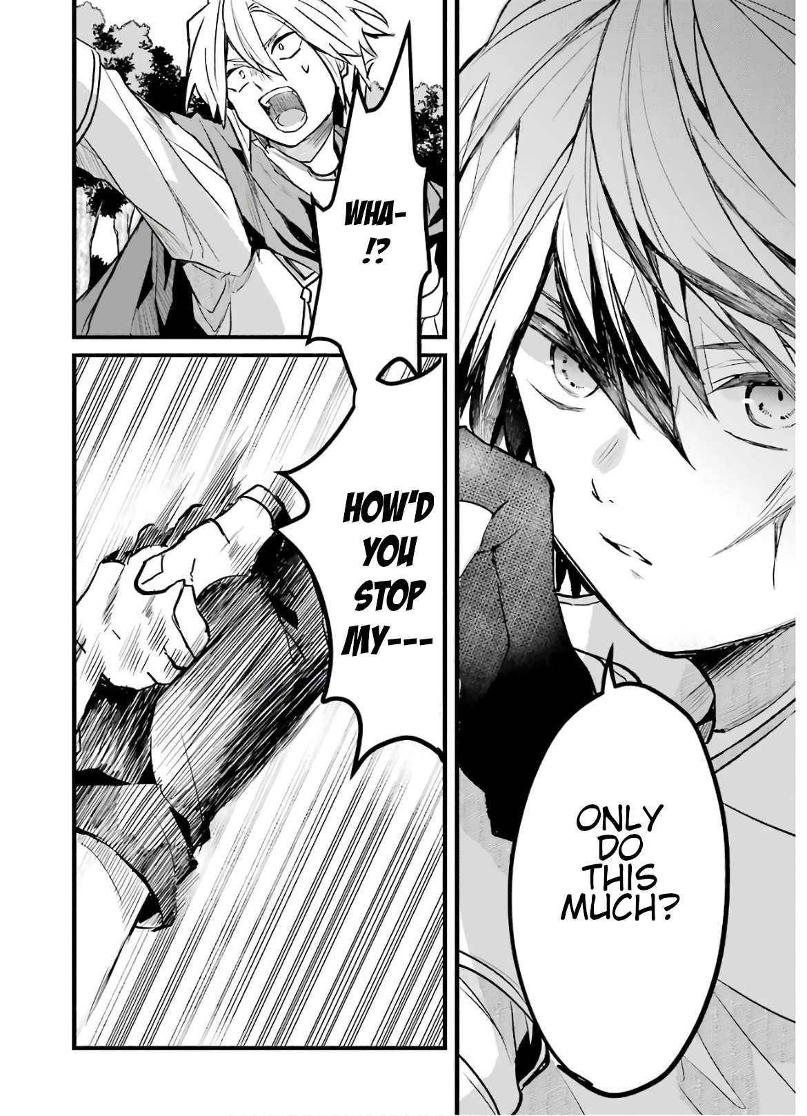 Yuusha Party wo Tsuihou Sareta Beast Tamer, Saikyou Shuzoku Nekomimi Shojo to Deau chapter 23 page 8