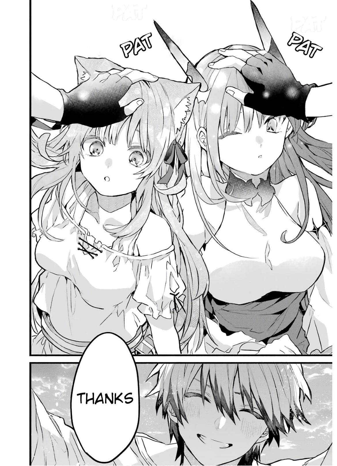 Yuusha Party wo Tsuihou Sareta Beast Tamer, Saikyou Shuzoku Nekomimi Shojo to Deau chapter 25 page 10