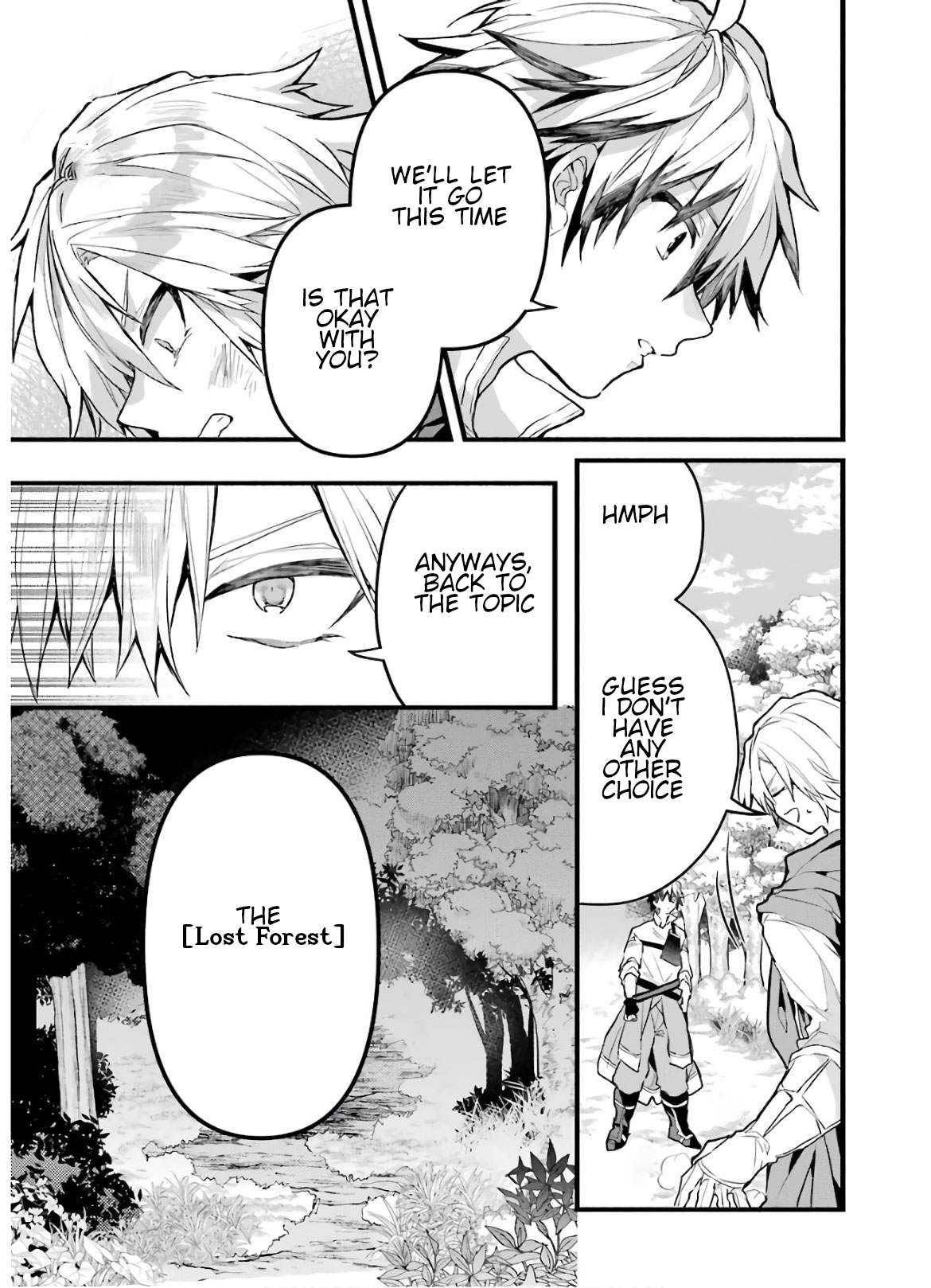 Yuusha Party wo Tsuihou Sareta Beast Tamer, Saikyou Shuzoku Nekomimi Shojo to Deau chapter 25 page 3