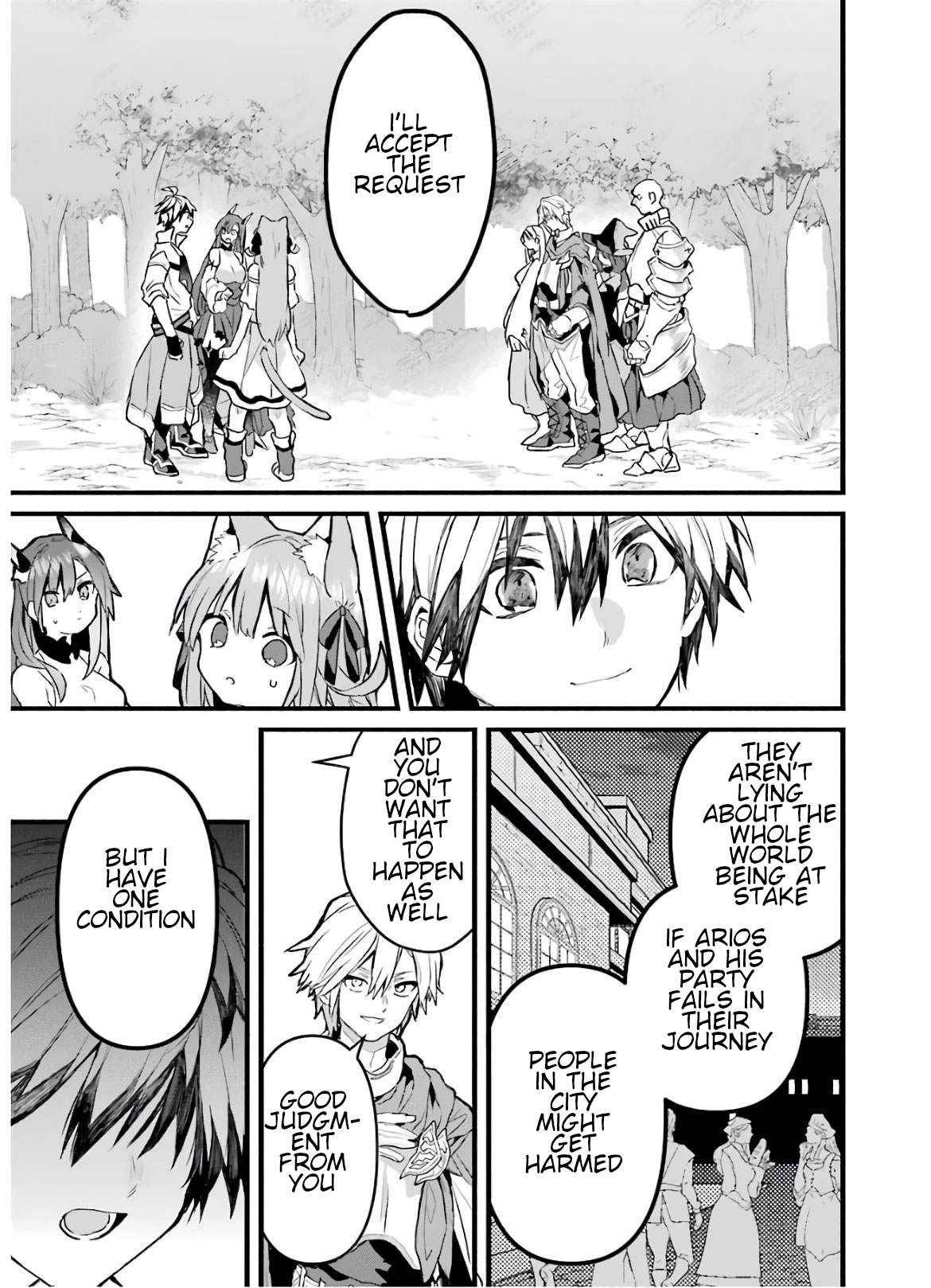 Yuusha Party wo Tsuihou Sareta Beast Tamer, Saikyou Shuzoku Nekomimi Shojo to Deau chapter 25 page 5