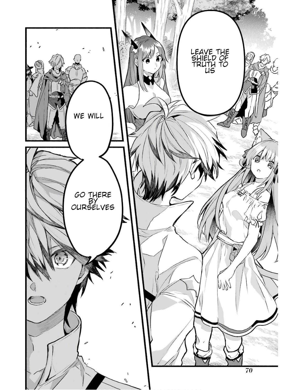 Yuusha Party wo Tsuihou Sareta Beast Tamer, Saikyou Shuzoku Nekomimi Shojo to Deau chapter 25 page 6