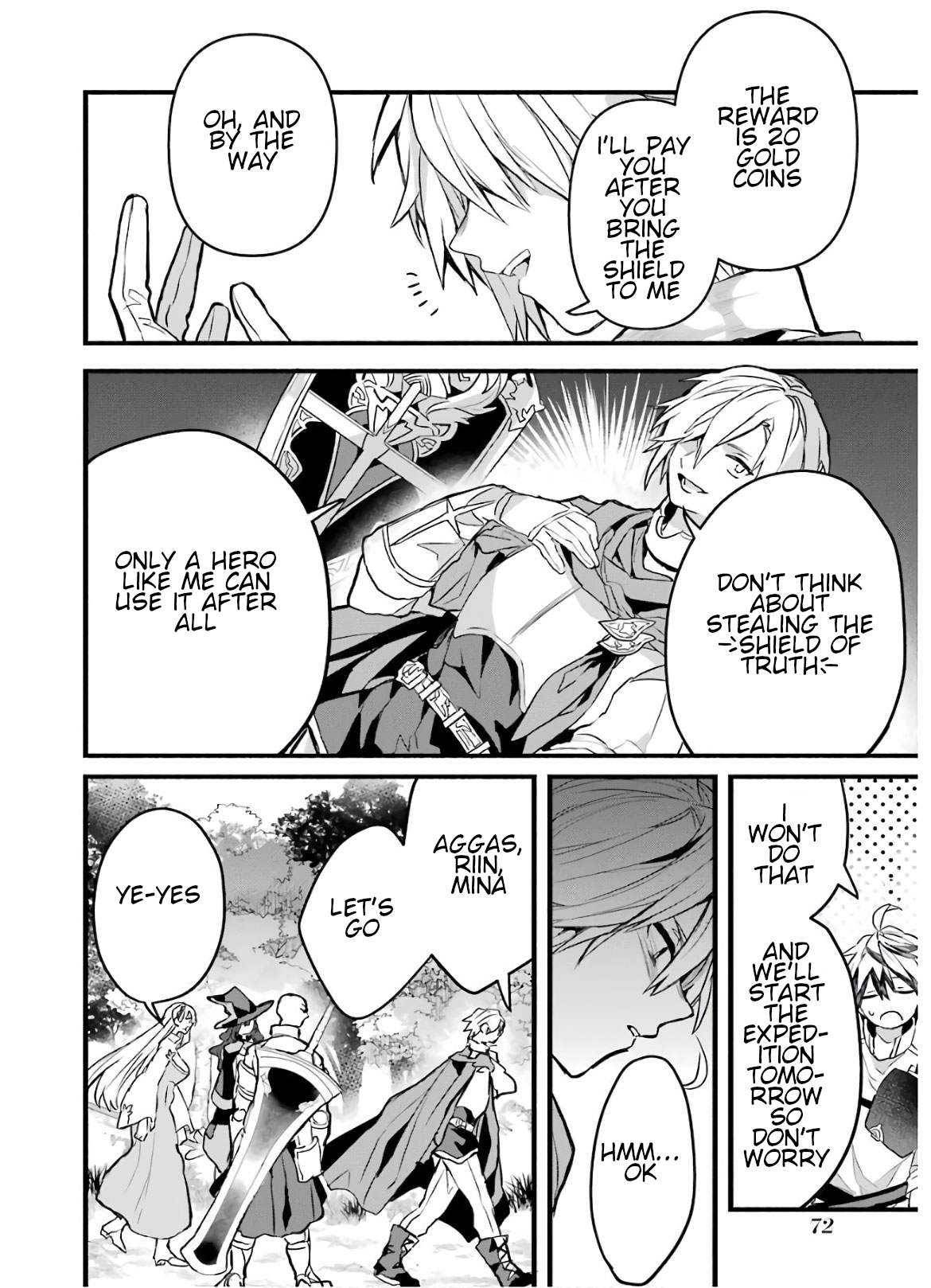 Yuusha Party wo Tsuihou Sareta Beast Tamer, Saikyou Shuzoku Nekomimi Shojo to Deau chapter 25 page 8