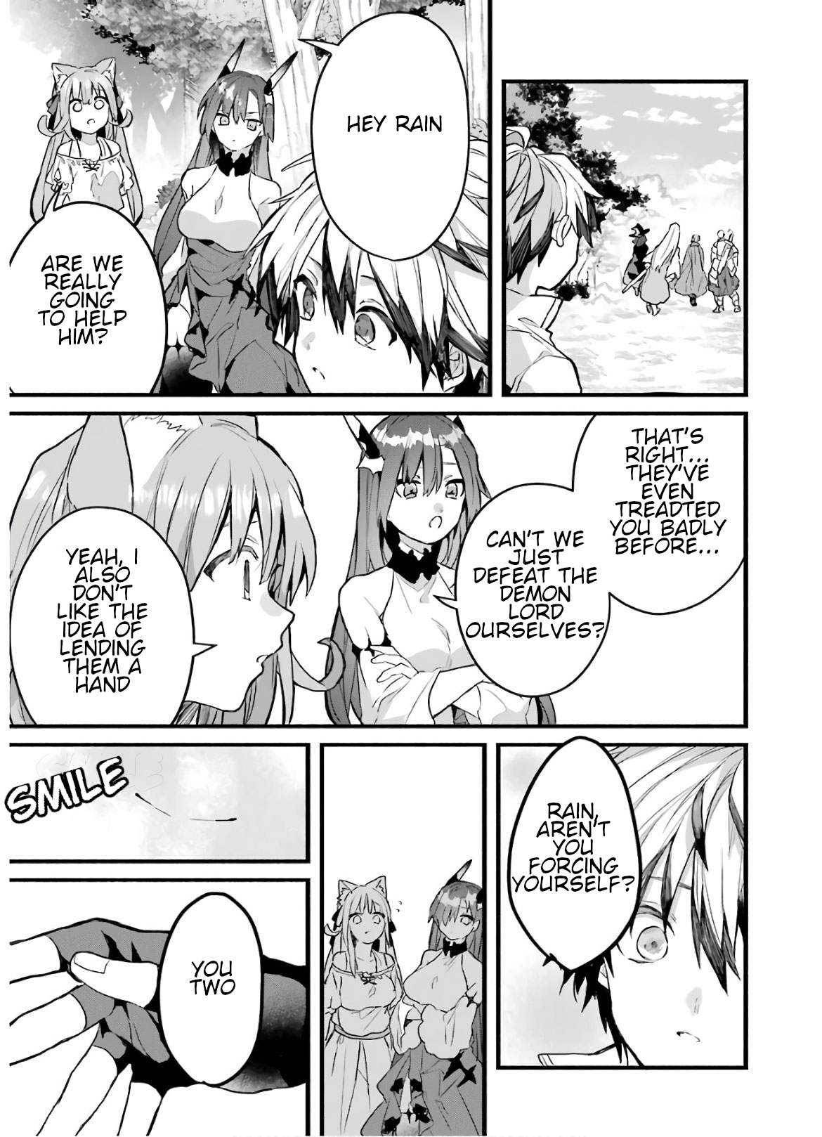 Yuusha Party wo Tsuihou Sareta Beast Tamer, Saikyou Shuzoku Nekomimi Shojo to Deau chapter 25 page 9