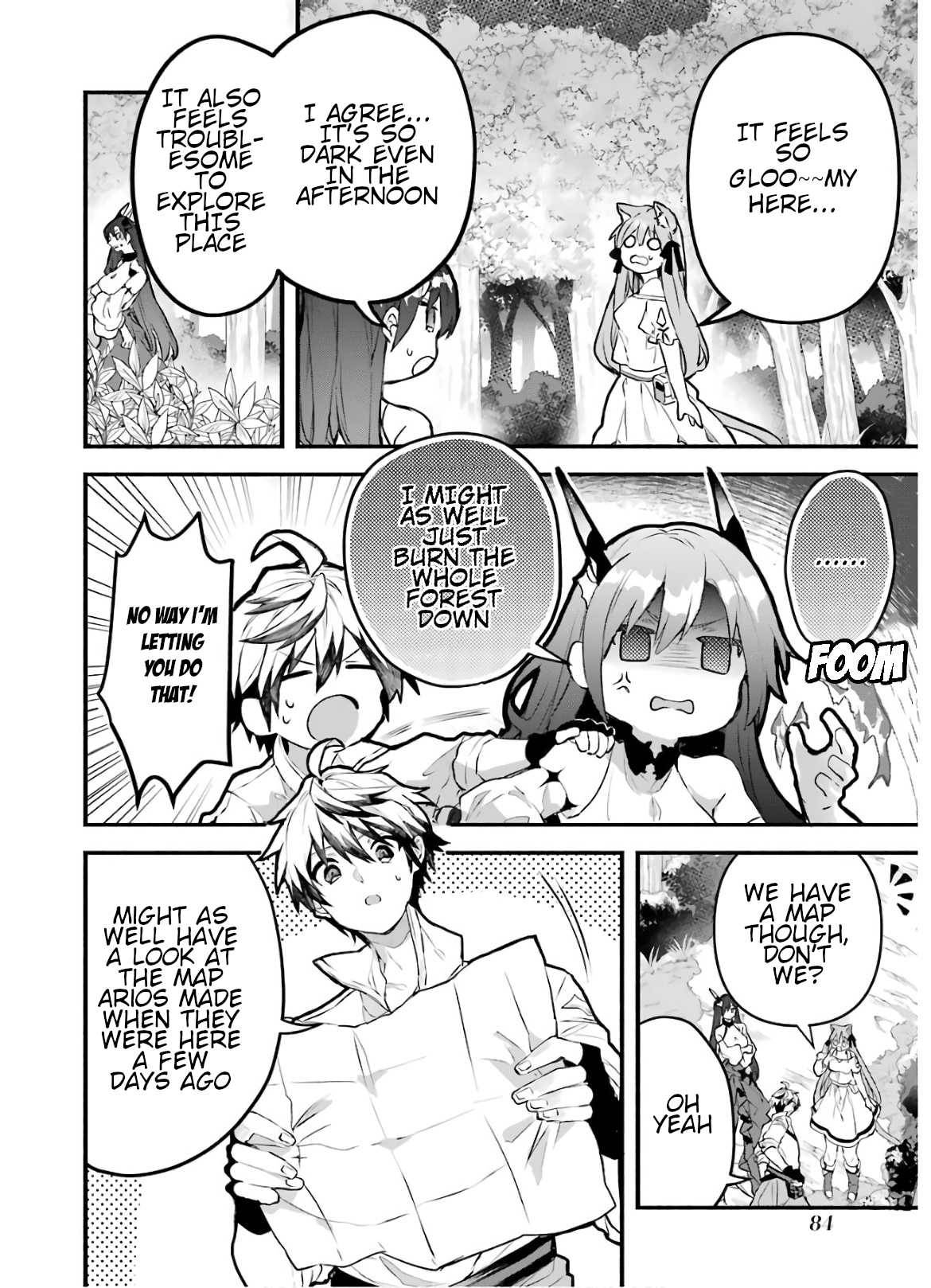 Yuusha Party wo Tsuihou Sareta Beast Tamer, Saikyou Shuzoku Nekomimi Shojo to Deau chapter 26 page 2
