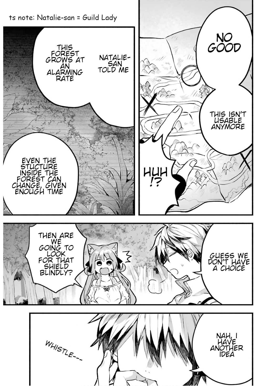 Yuusha Party wo Tsuihou Sareta Beast Tamer, Saikyou Shuzoku Nekomimi Shojo to Deau chapter 26 page 3