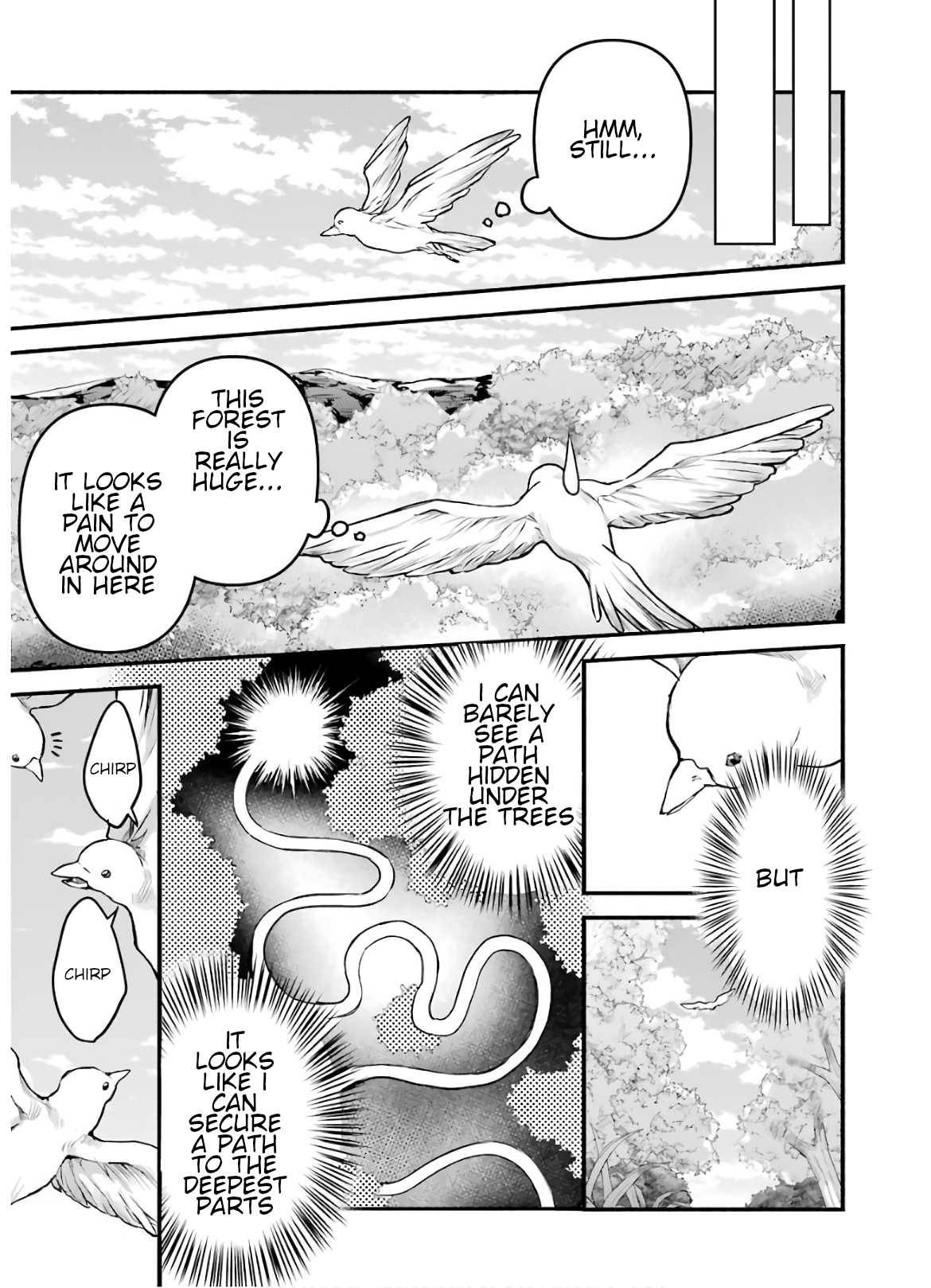 Yuusha Party wo Tsuihou Sareta Beast Tamer, Saikyou Shuzoku Nekomimi Shojo to Deau chapter 26 page 5