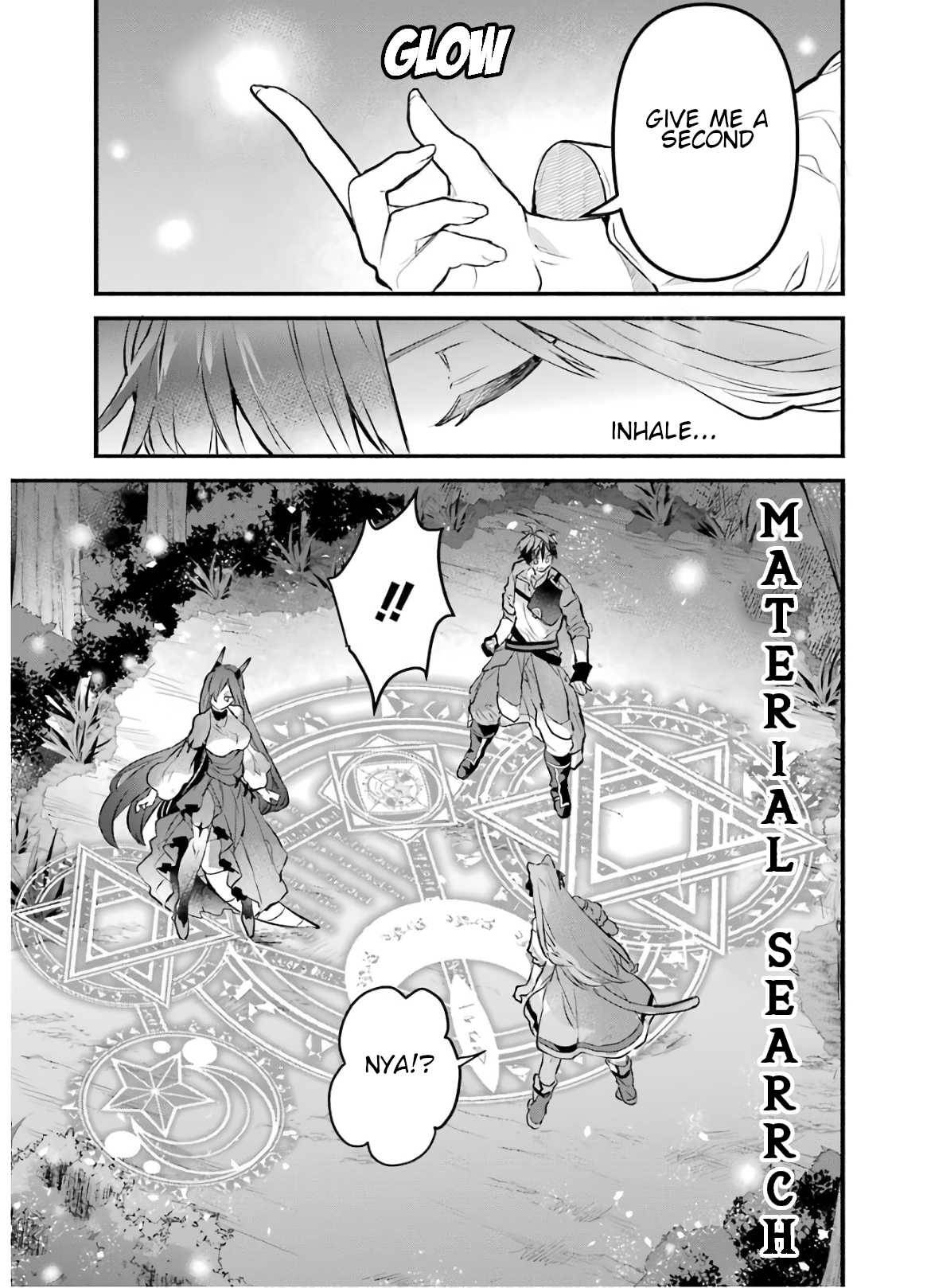 Yuusha Party wo Tsuihou Sareta Beast Tamer, Saikyou Shuzoku Nekomimi Shojo to Deau chapter 26 page 9