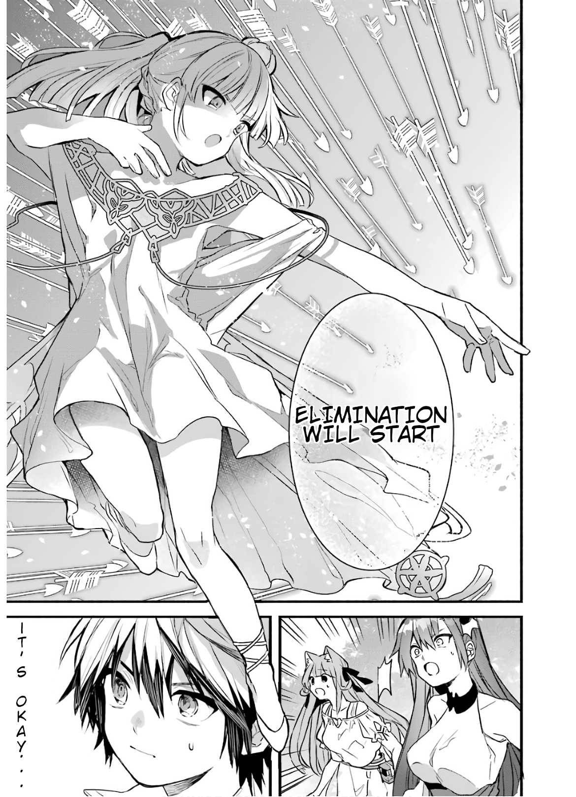 Yuusha Party wo Tsuihou Sareta Beast Tamer, Saikyou Shuzoku Nekomimi Shojo to Deau chapter 27 page 11