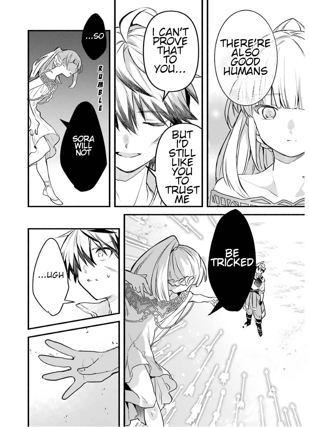 Yuusha Party wo Tsuihou Sareta Beast Tamer, Saikyou Shuzoku Nekomimi Shojo to Deau chapter 27 page 16