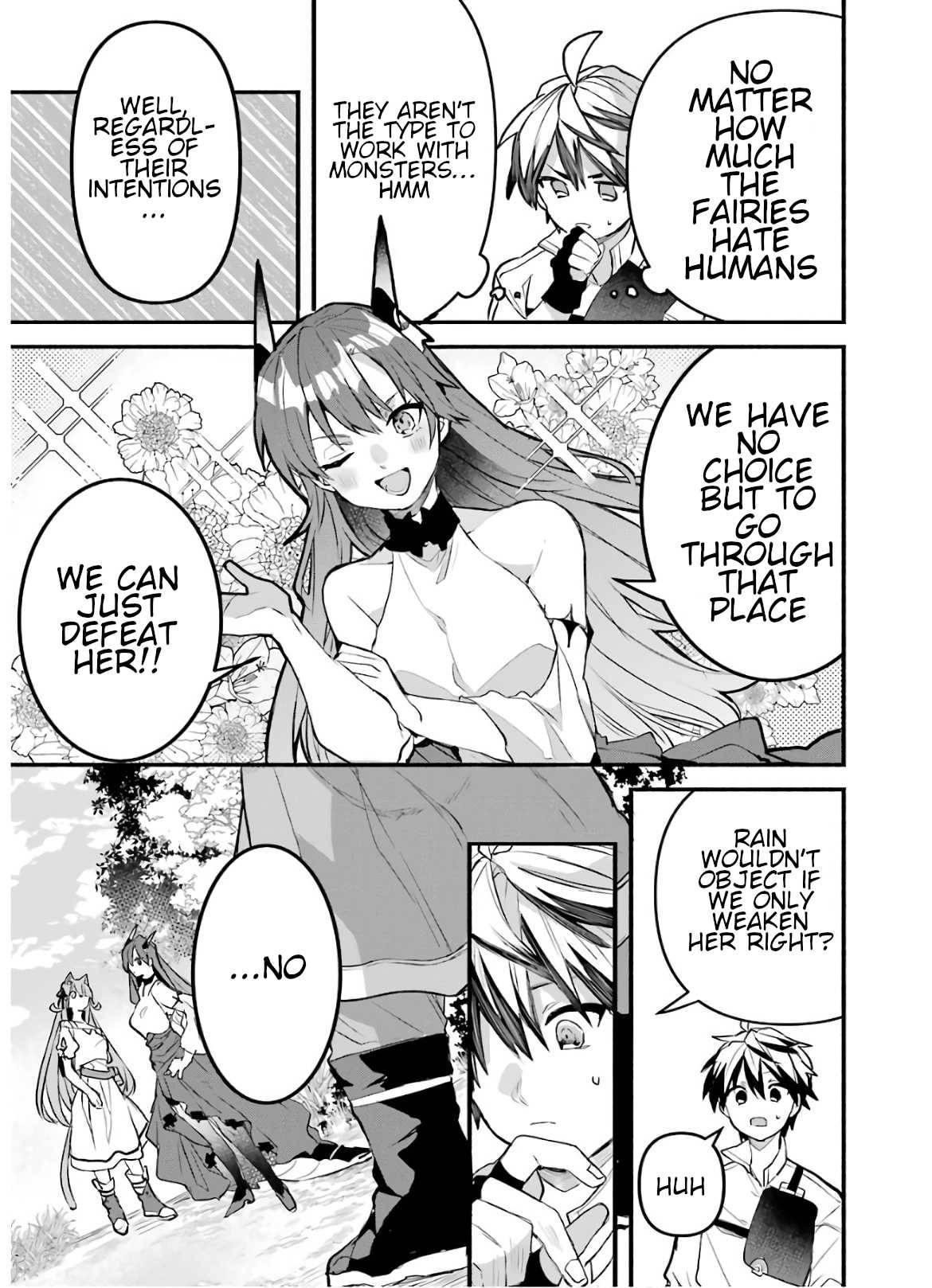 Yuusha Party wo Tsuihou Sareta Beast Tamer, Saikyou Shuzoku Nekomimi Shojo to Deau chapter 27 page 7