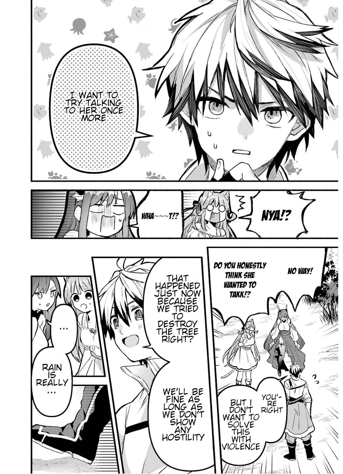 Yuusha Party wo Tsuihou Sareta Beast Tamer, Saikyou Shuzoku Nekomimi Shojo to Deau chapter 27 page 8