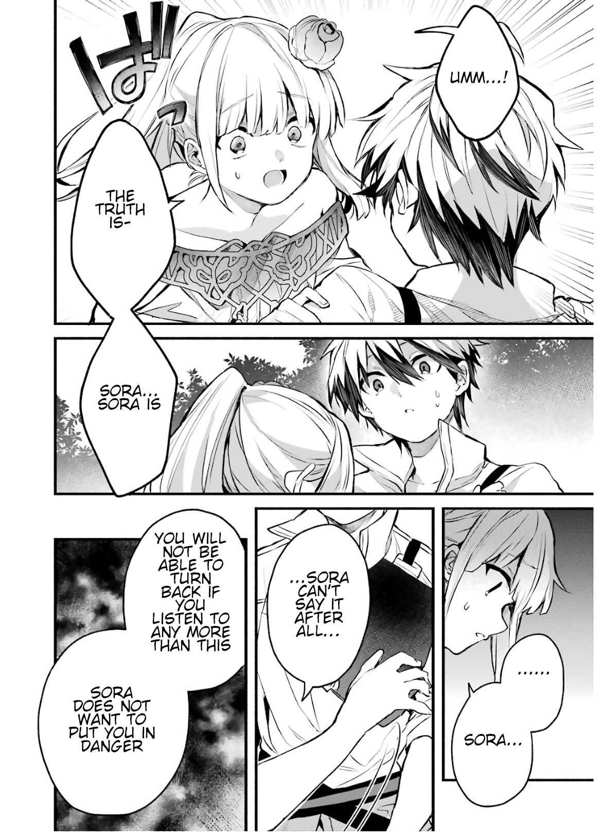 Yuusha Party wo Tsuihou Sareta Beast Tamer, Saikyou Shuzoku Nekomimi Shojo to Deau chapter 28 page 10