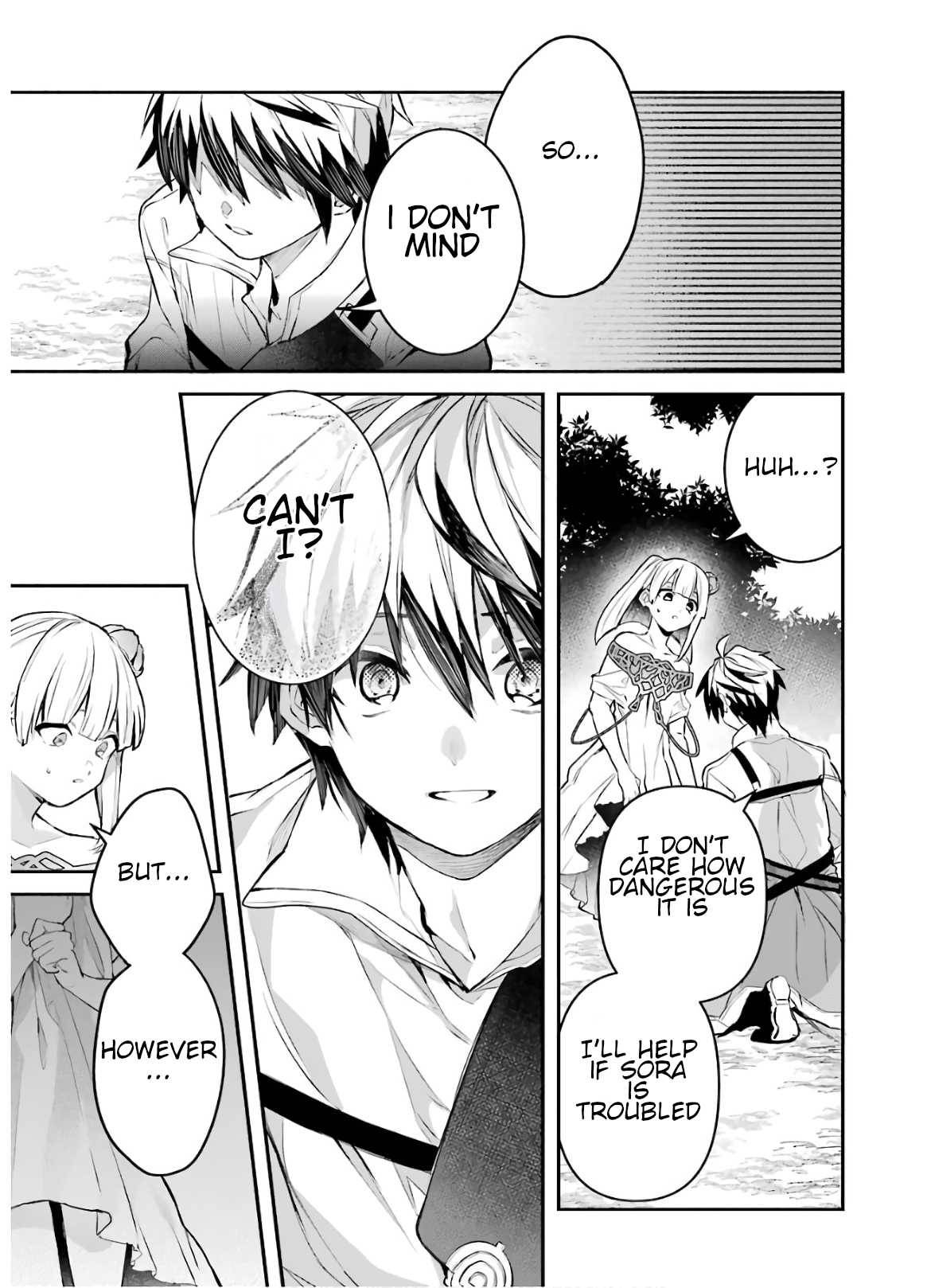 Yuusha Party wo Tsuihou Sareta Beast Tamer, Saikyou Shuzoku Nekomimi Shojo to Deau chapter 28 page 11