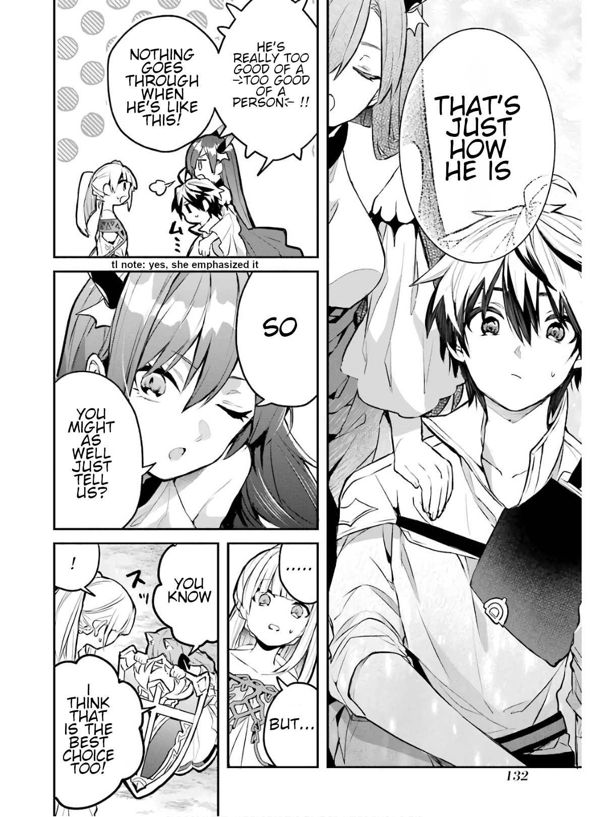 Yuusha Party wo Tsuihou Sareta Beast Tamer, Saikyou Shuzoku Nekomimi Shojo to Deau chapter 28 page 12