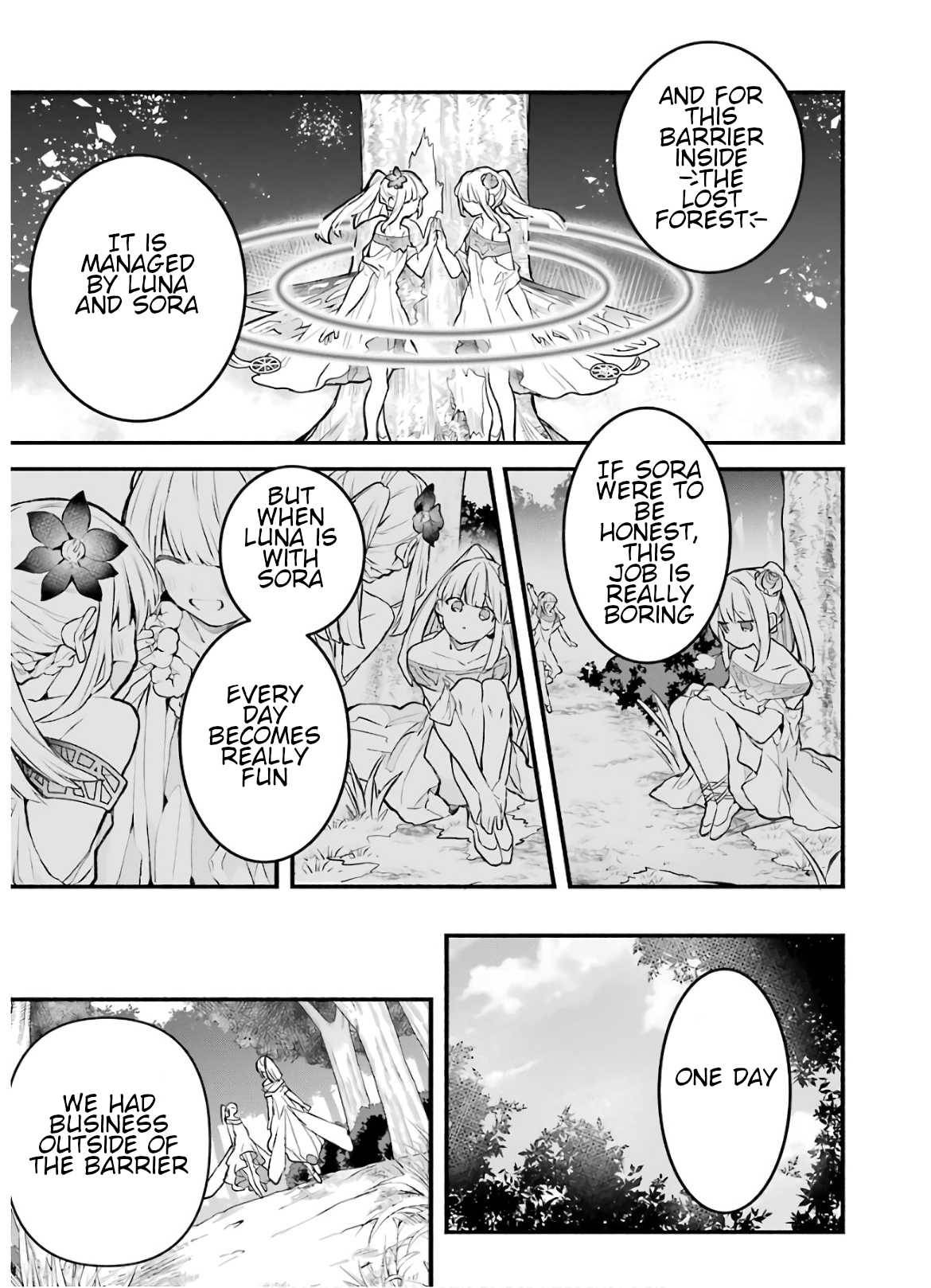 Yuusha Party wo Tsuihou Sareta Beast Tamer, Saikyou Shuzoku Nekomimi Shojo to Deau chapter 28 page 15