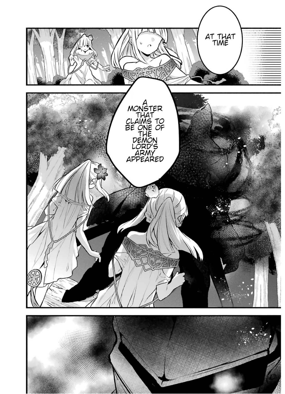 Yuusha Party wo Tsuihou Sareta Beast Tamer, Saikyou Shuzoku Nekomimi Shojo to Deau chapter 28 page 16