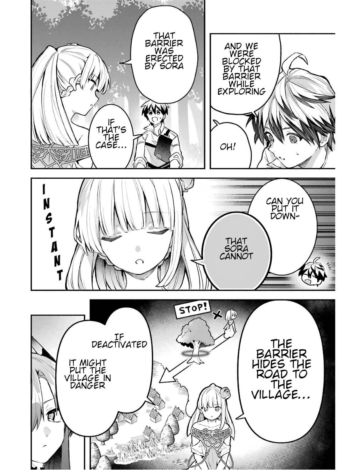 Yuusha Party wo Tsuihou Sareta Beast Tamer, Saikyou Shuzoku Nekomimi Shojo to Deau chapter 28 page 2