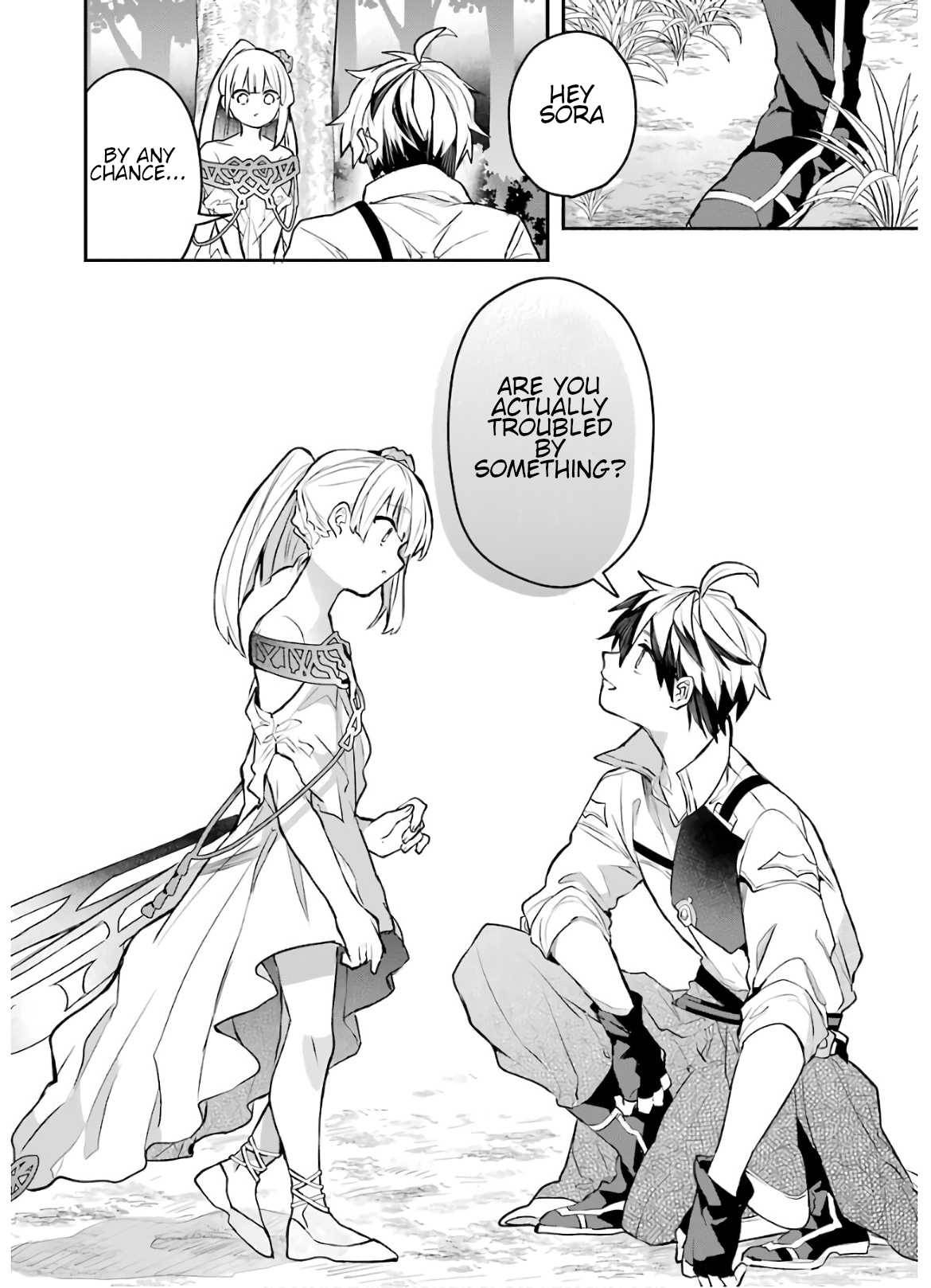 Yuusha Party wo Tsuihou Sareta Beast Tamer, Saikyou Shuzoku Nekomimi Shojo to Deau chapter 28 page 8