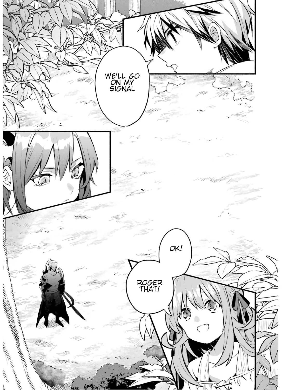 Yuusha Party wo Tsuihou Sareta Beast Tamer, Saikyou Shuzoku Nekomimi Shojo to Deau chapter 29 page 17