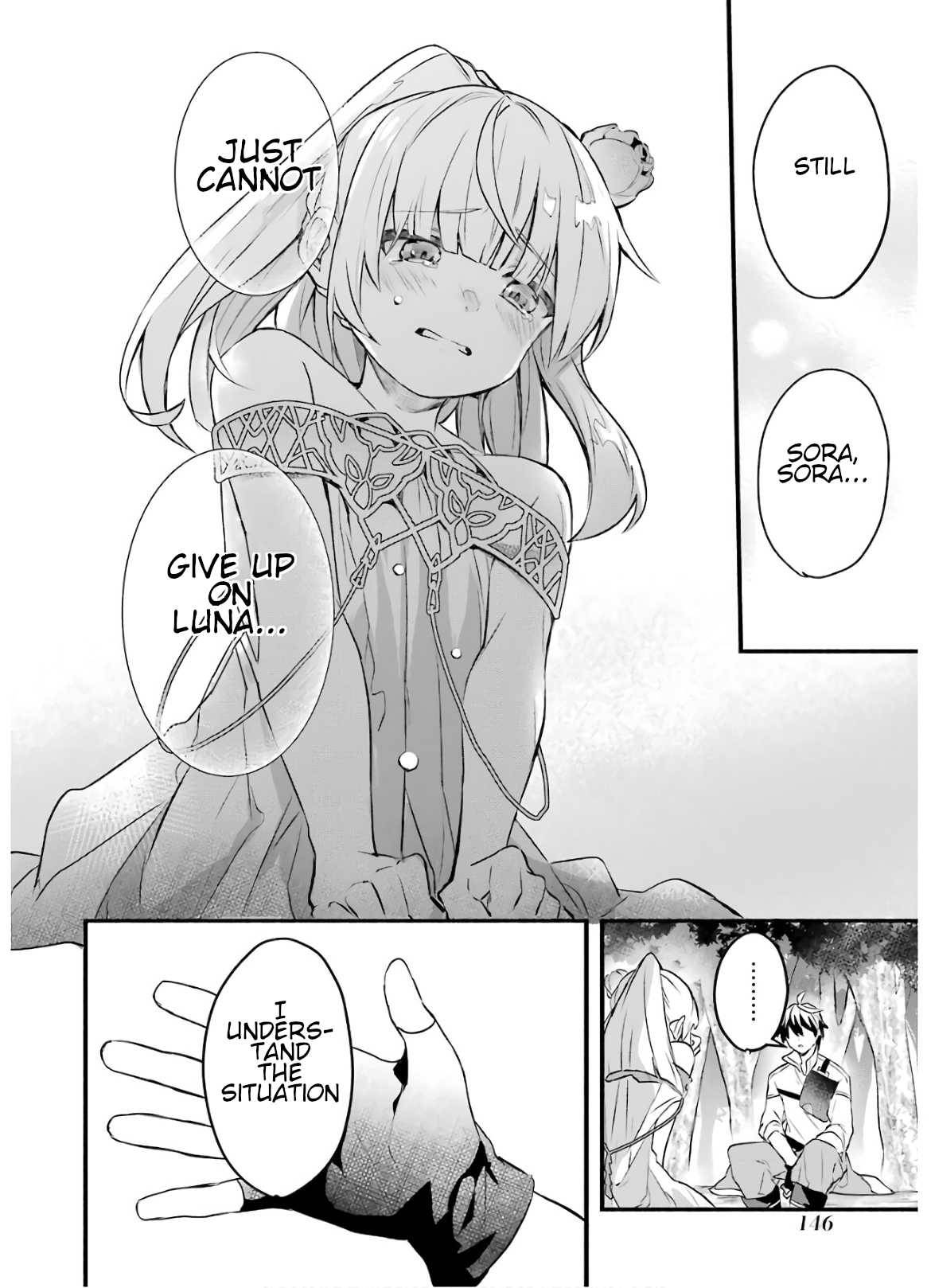 Yuusha Party wo Tsuihou Sareta Beast Tamer, Saikyou Shuzoku Nekomimi Shojo to Deau chapter 29 page 6