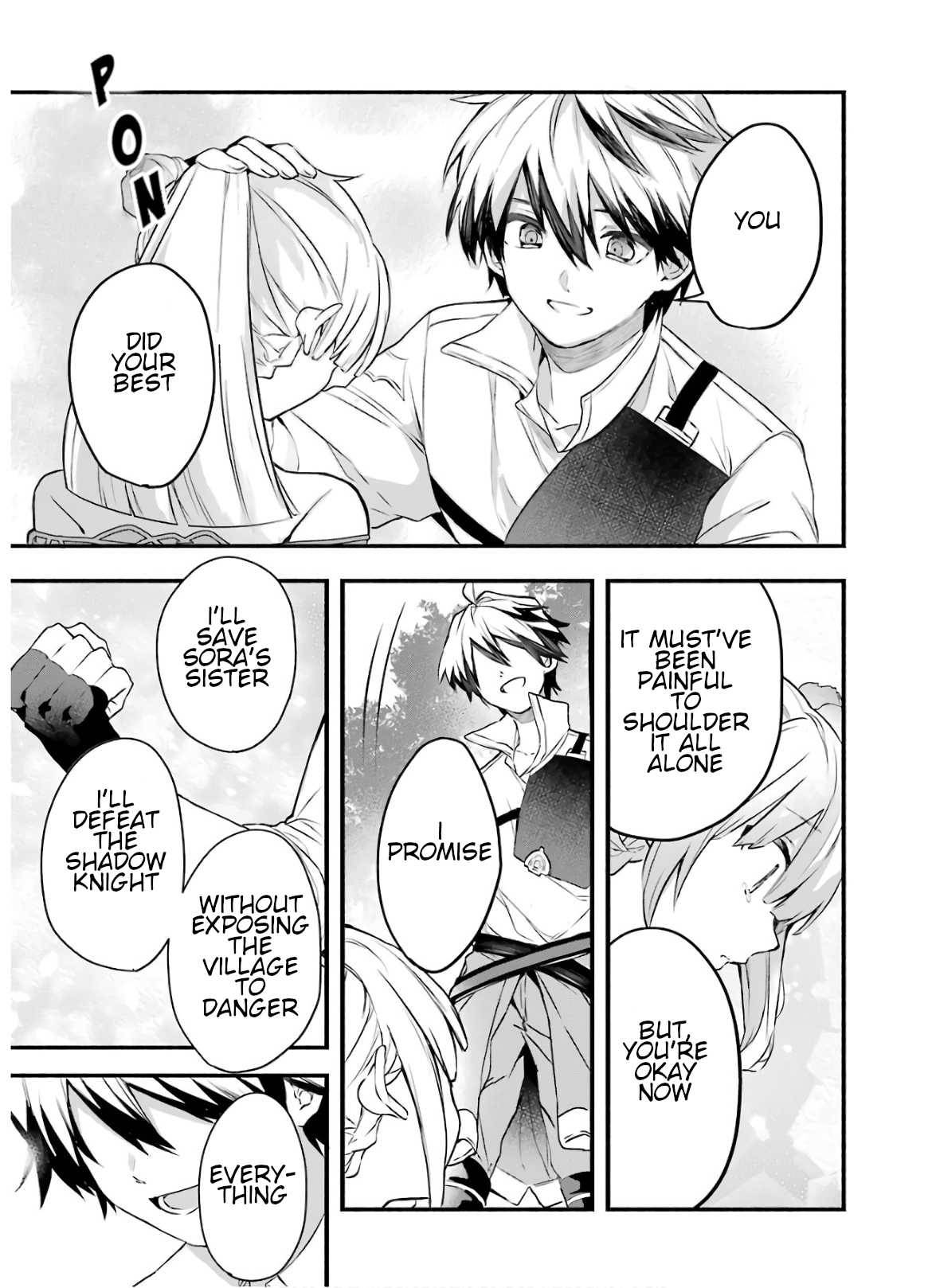 Yuusha Party wo Tsuihou Sareta Beast Tamer, Saikyou Shuzoku Nekomimi Shojo to Deau chapter 29 page 7