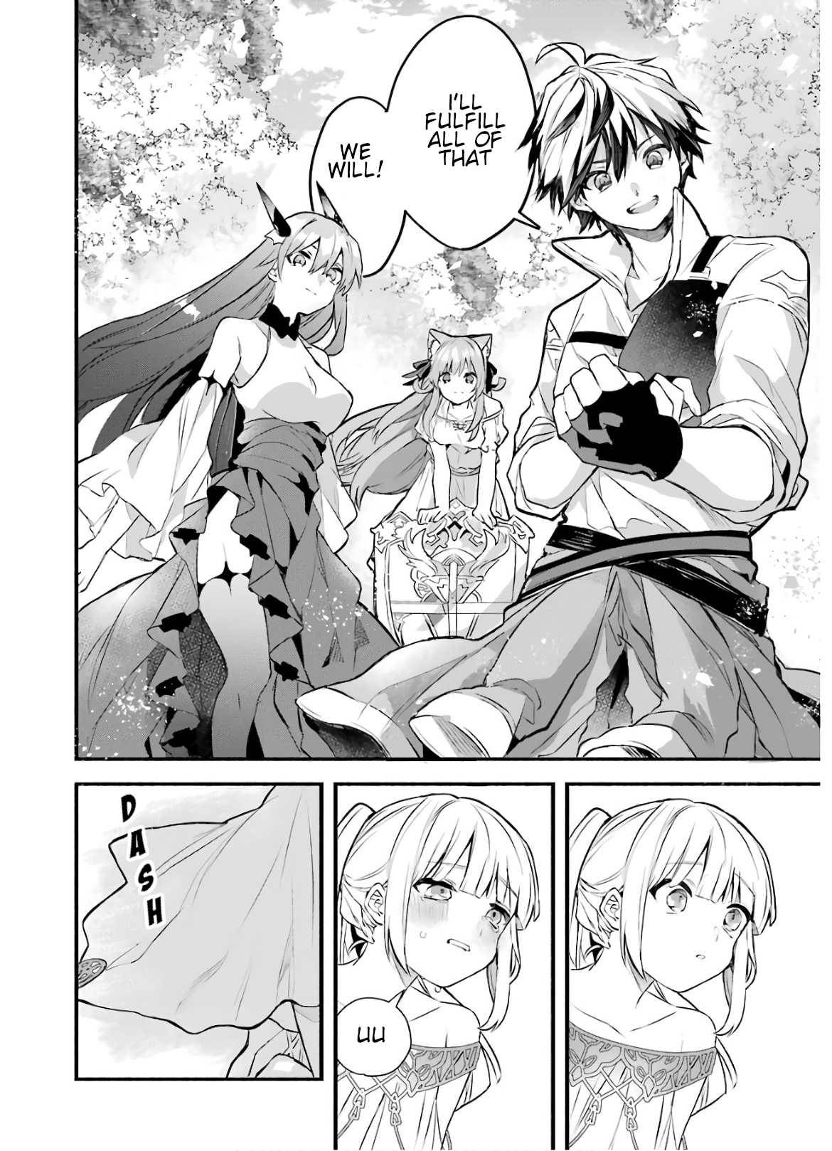 Yuusha Party wo Tsuihou Sareta Beast Tamer, Saikyou Shuzoku Nekomimi Shojo to Deau chapter 29 page 8