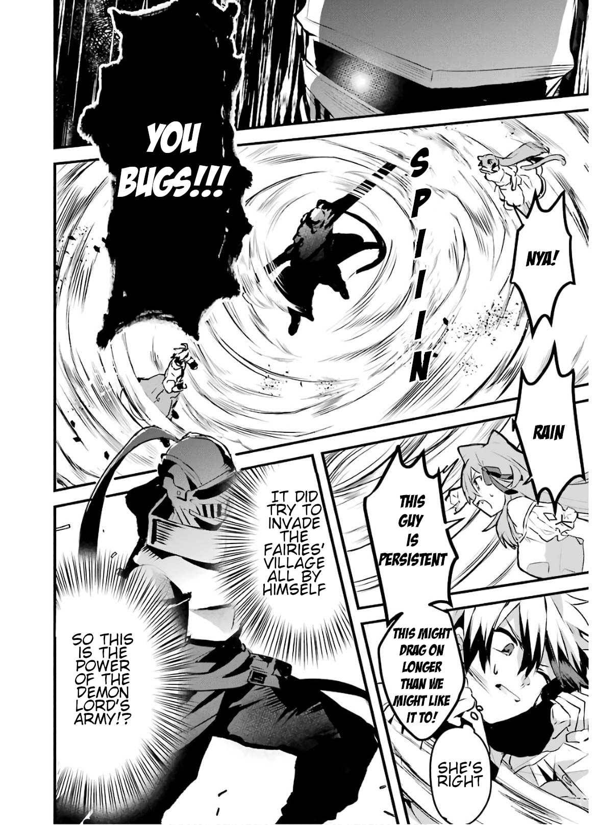 Yuusha Party wo Tsuihou Sareta Beast Tamer, Saikyou Shuzoku Nekomimi Shojo to Deau chapter 30 page 10